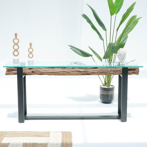 RAILWAY LOG CONSOLE TABLE