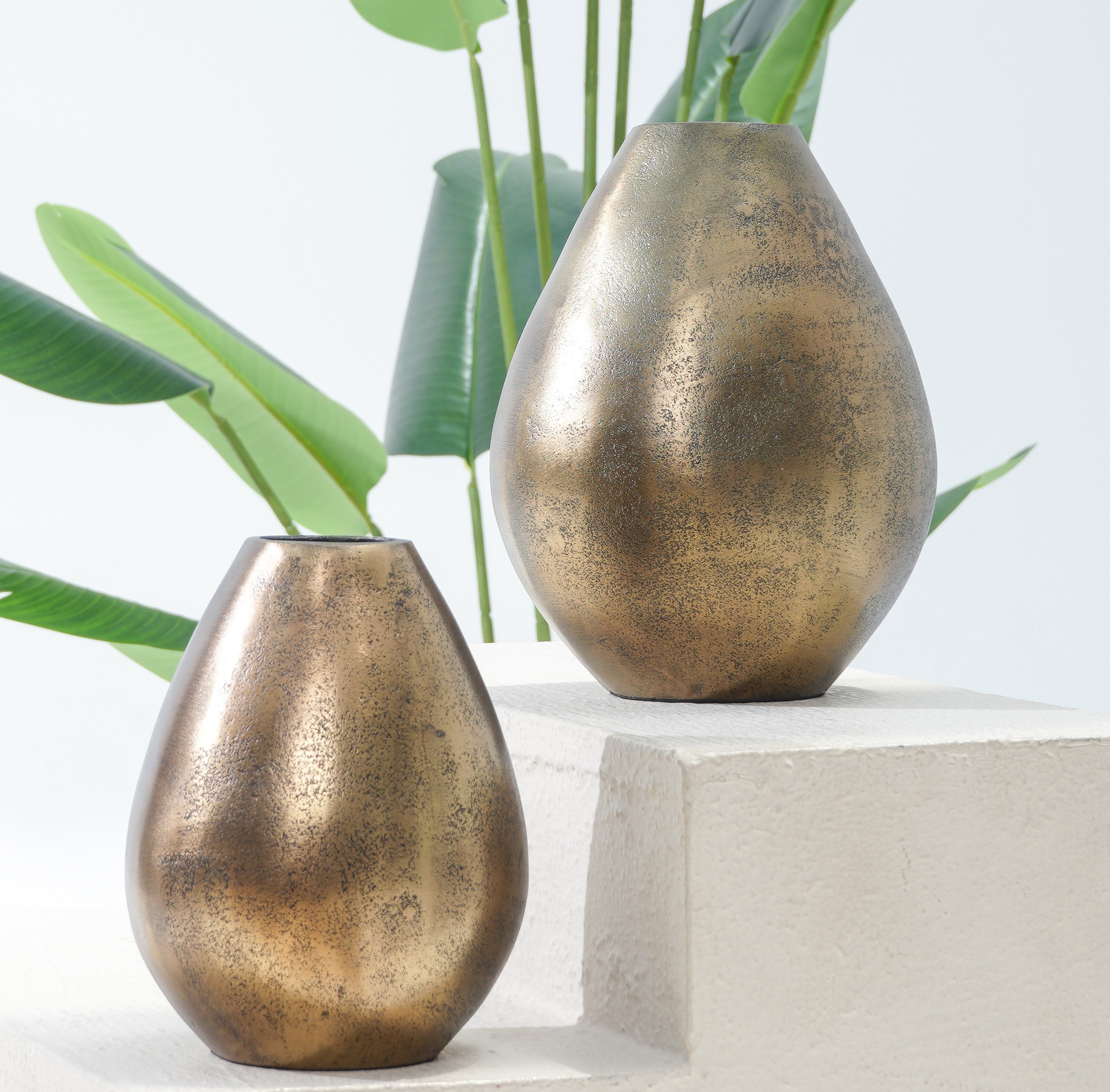 PETAL PERFECTION BIG FLOWER VASE