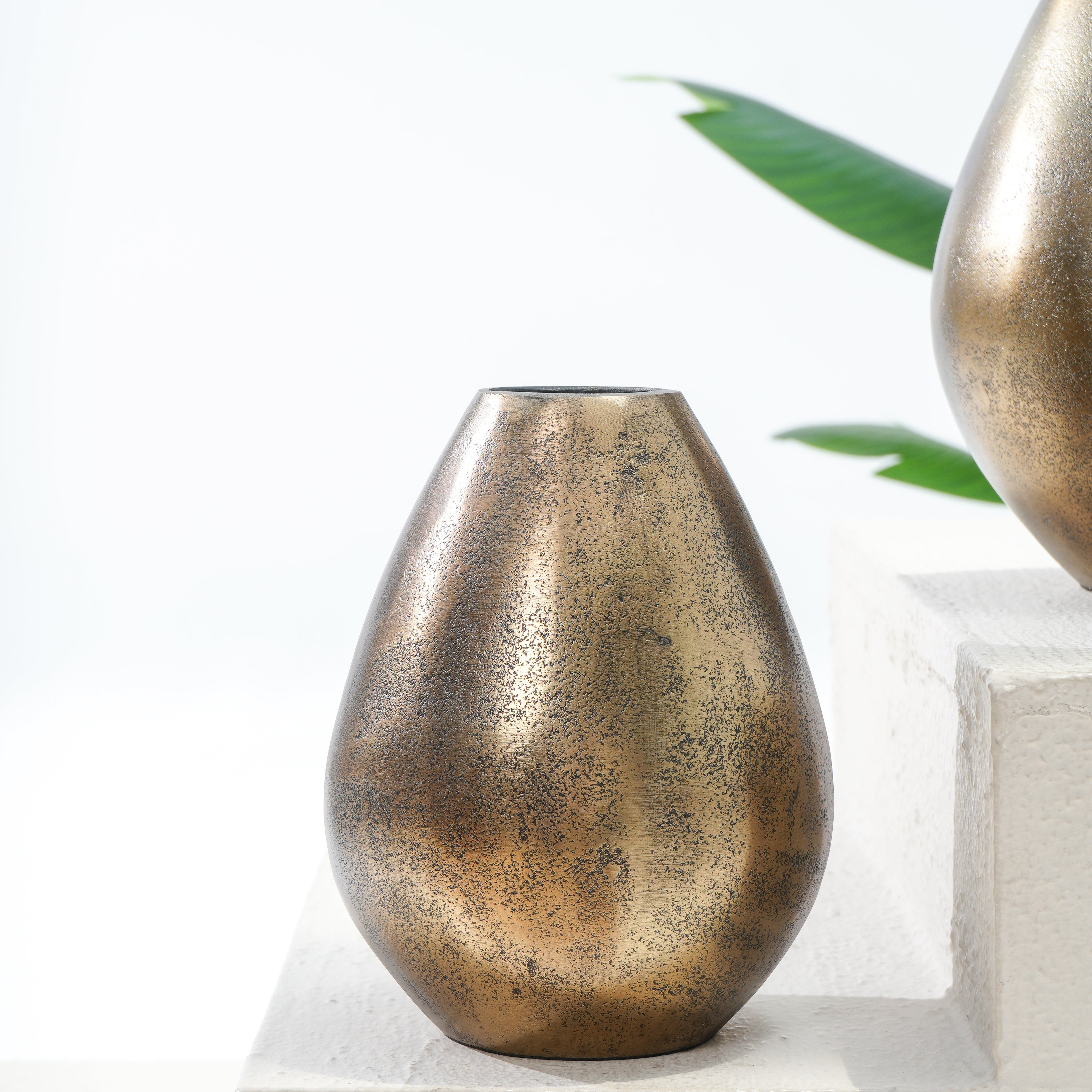 Petal Perfection Small Flower Vase