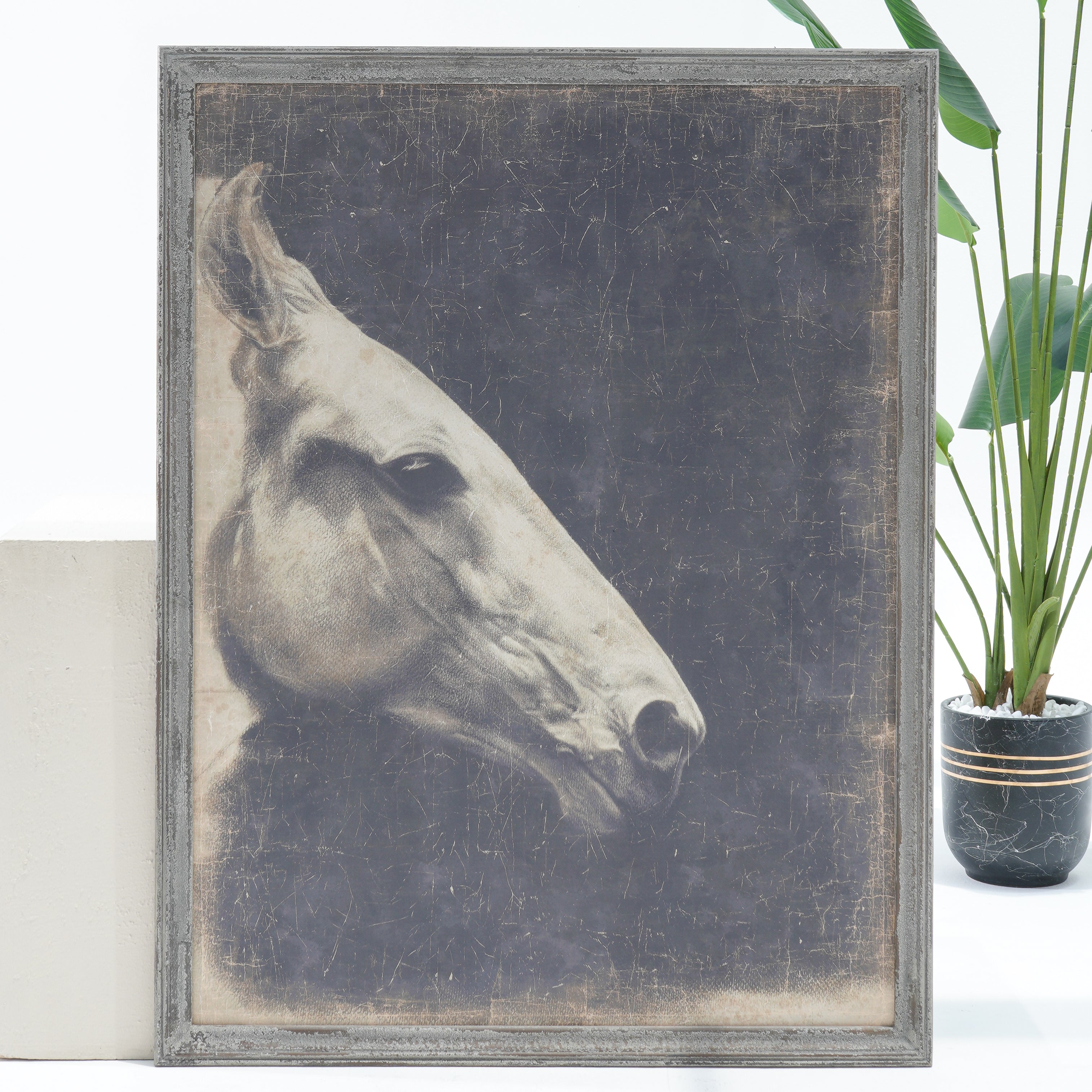 Exquisite Painting with Frame