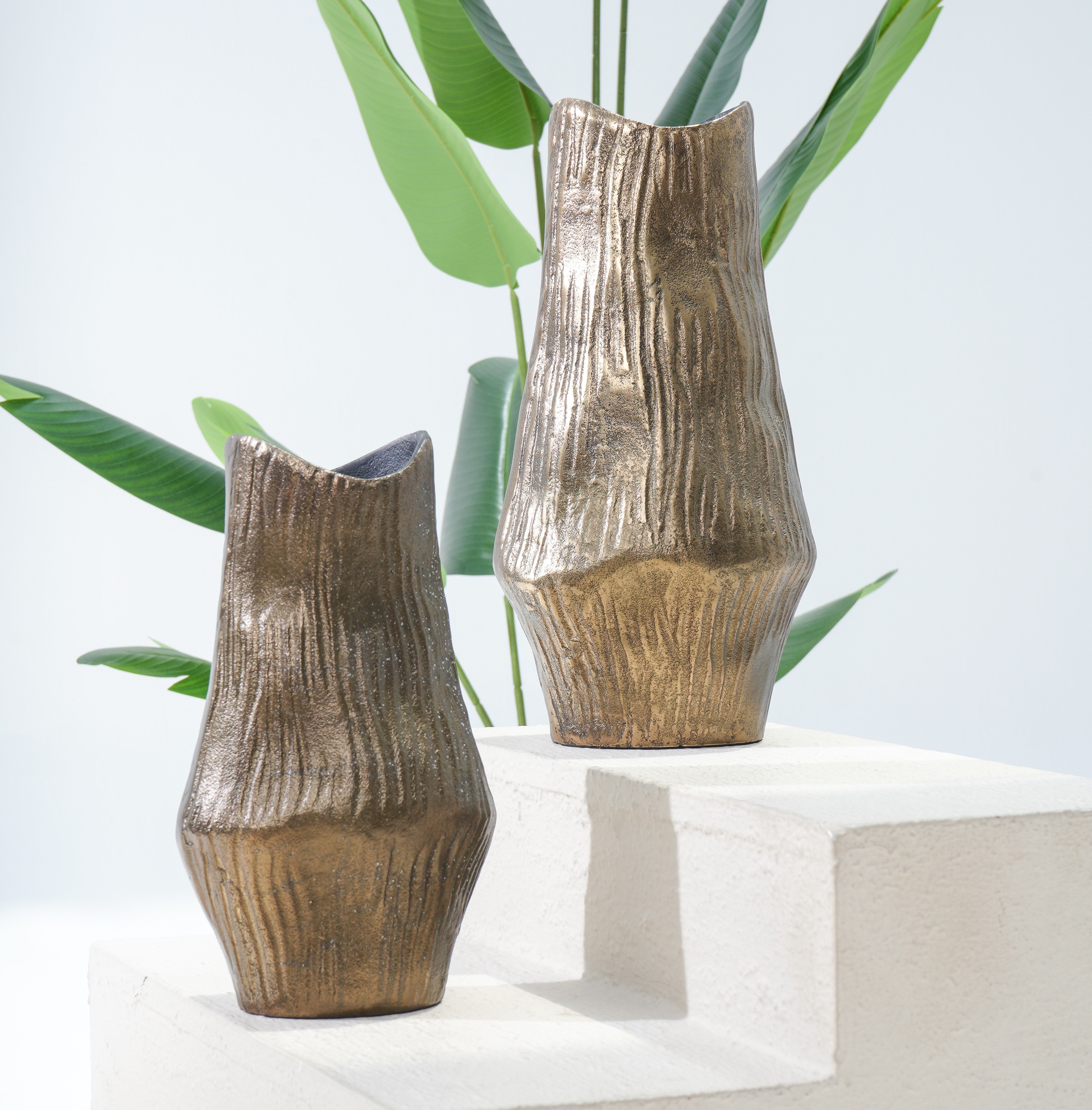 Serenity Blossom Small Flower Vase