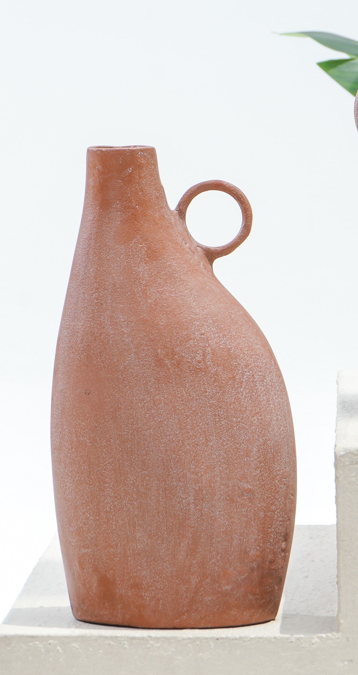 Graceful Garden Flower Vase