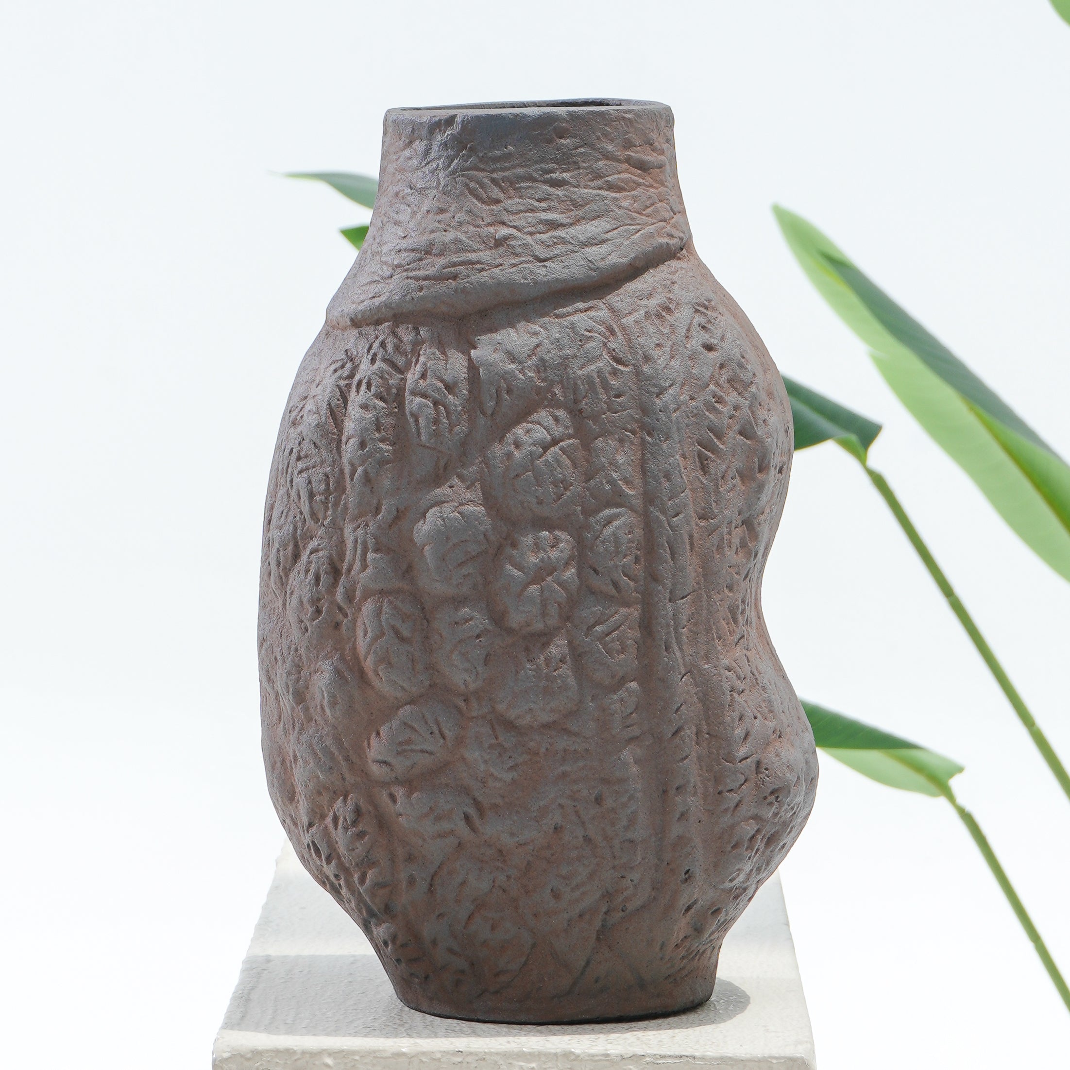 Bright Blossom Flower Vase
