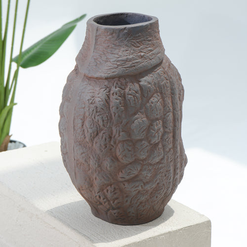 BRIGHT BLOSSOM FLOWER VASE