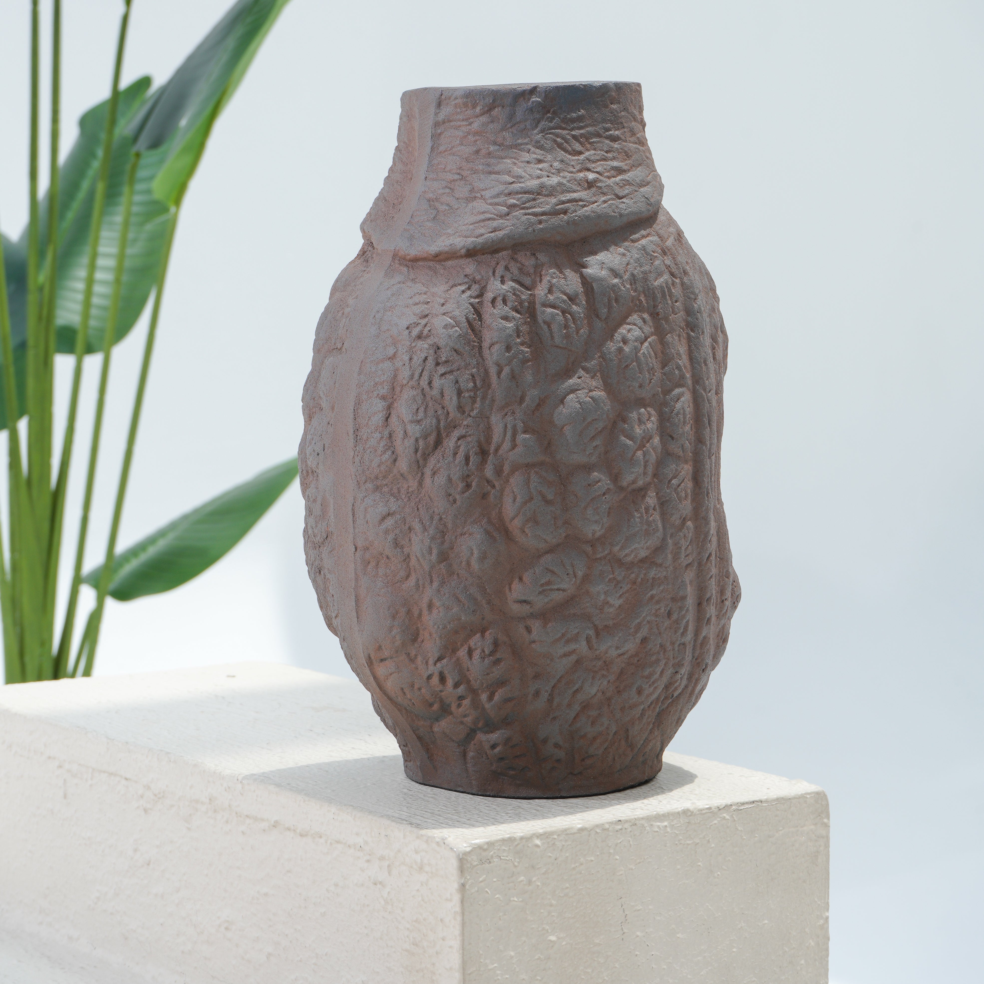Bright Blossom Flower Vase