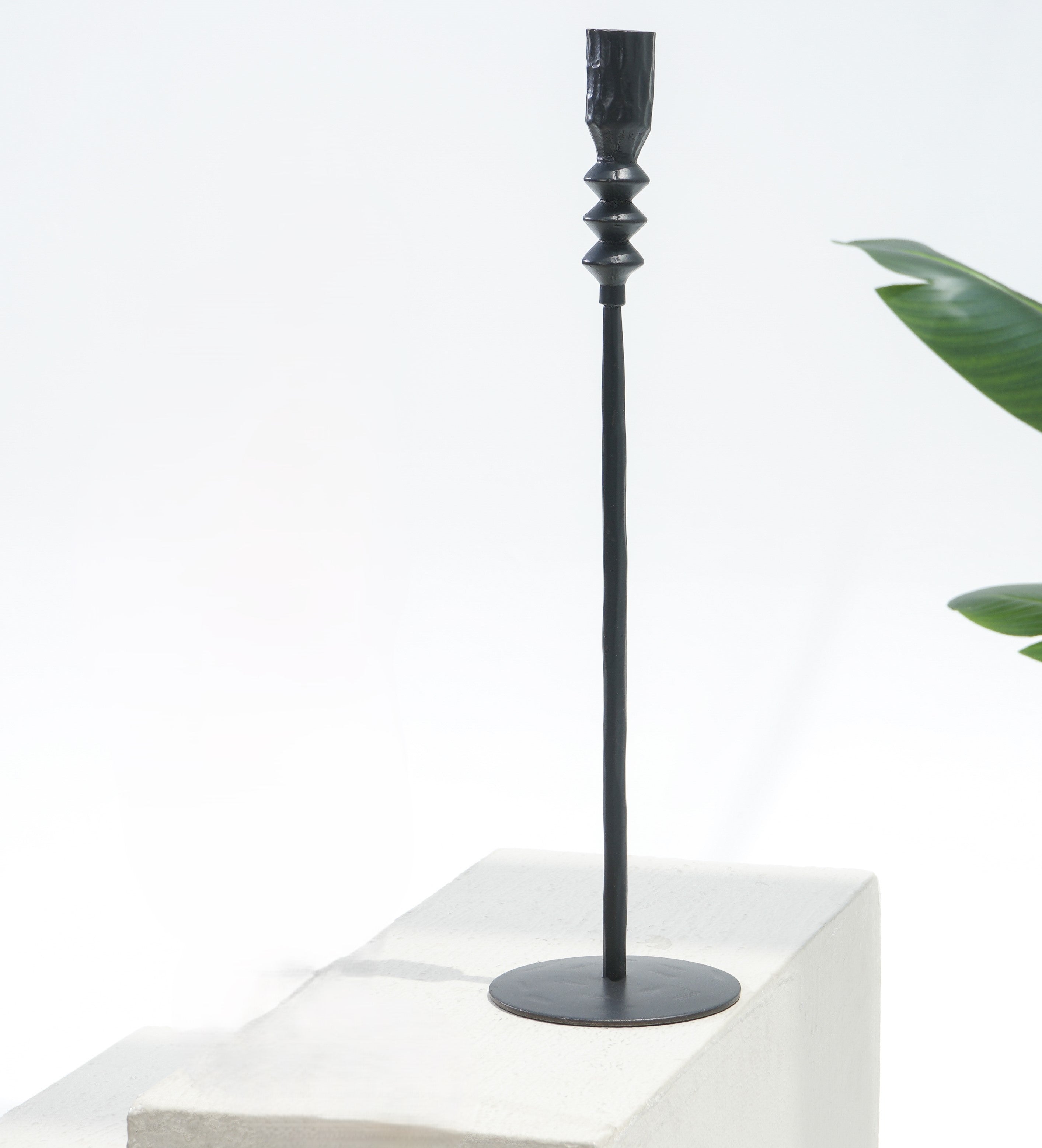 Delicate Aura Big Candle Holder