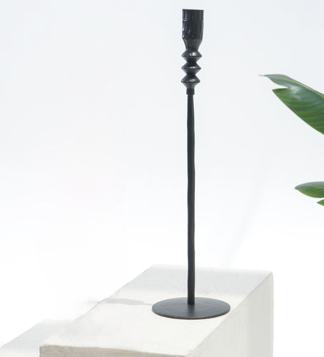 DELICATE AURA BIG CANDLE HOLDER