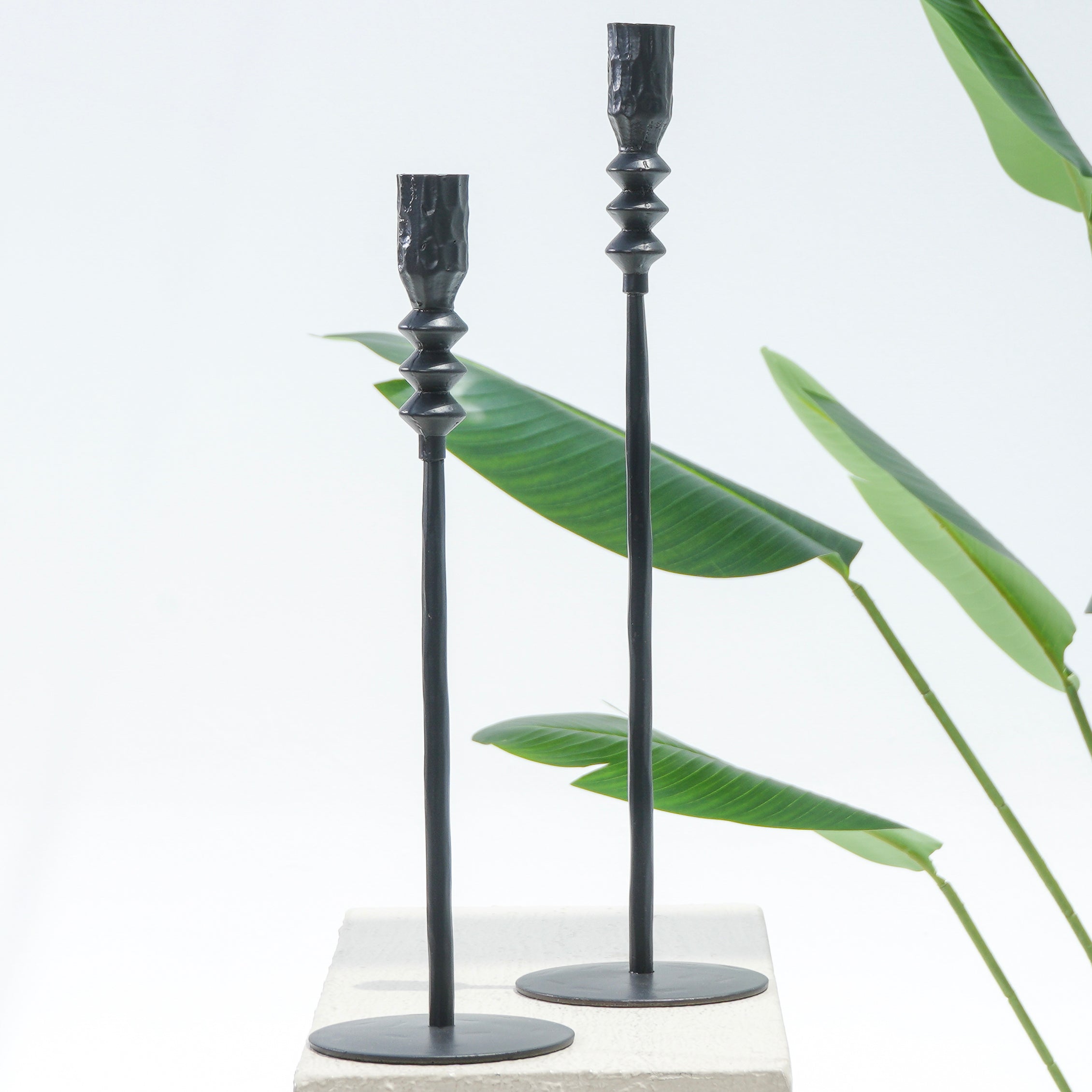 Delicate Aura Big Candle Holder