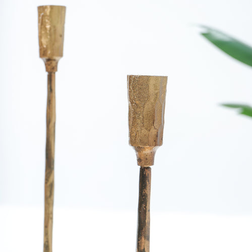 CELESTIAL BIG CANDLE HOLDER