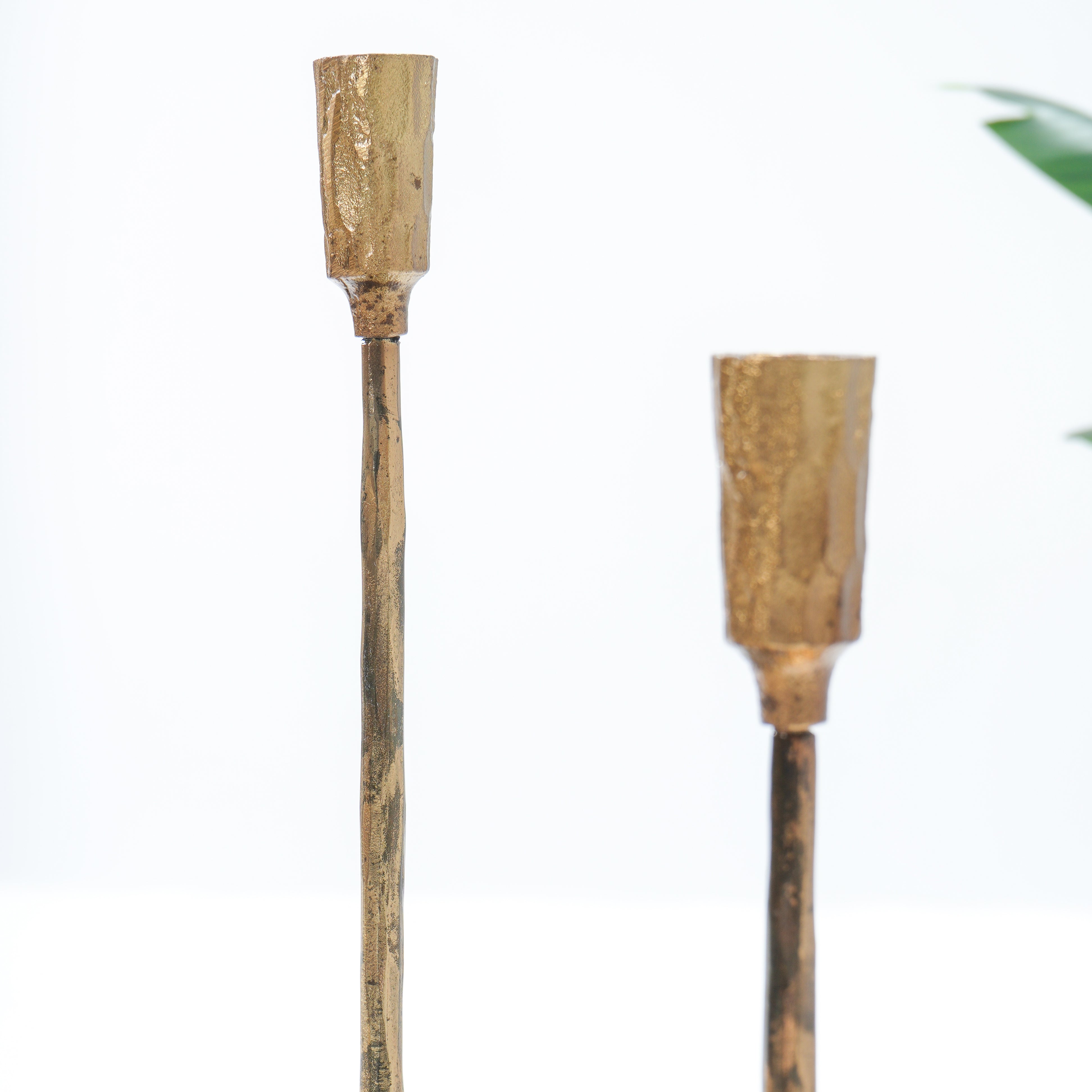 Celestial Big Candle Holder