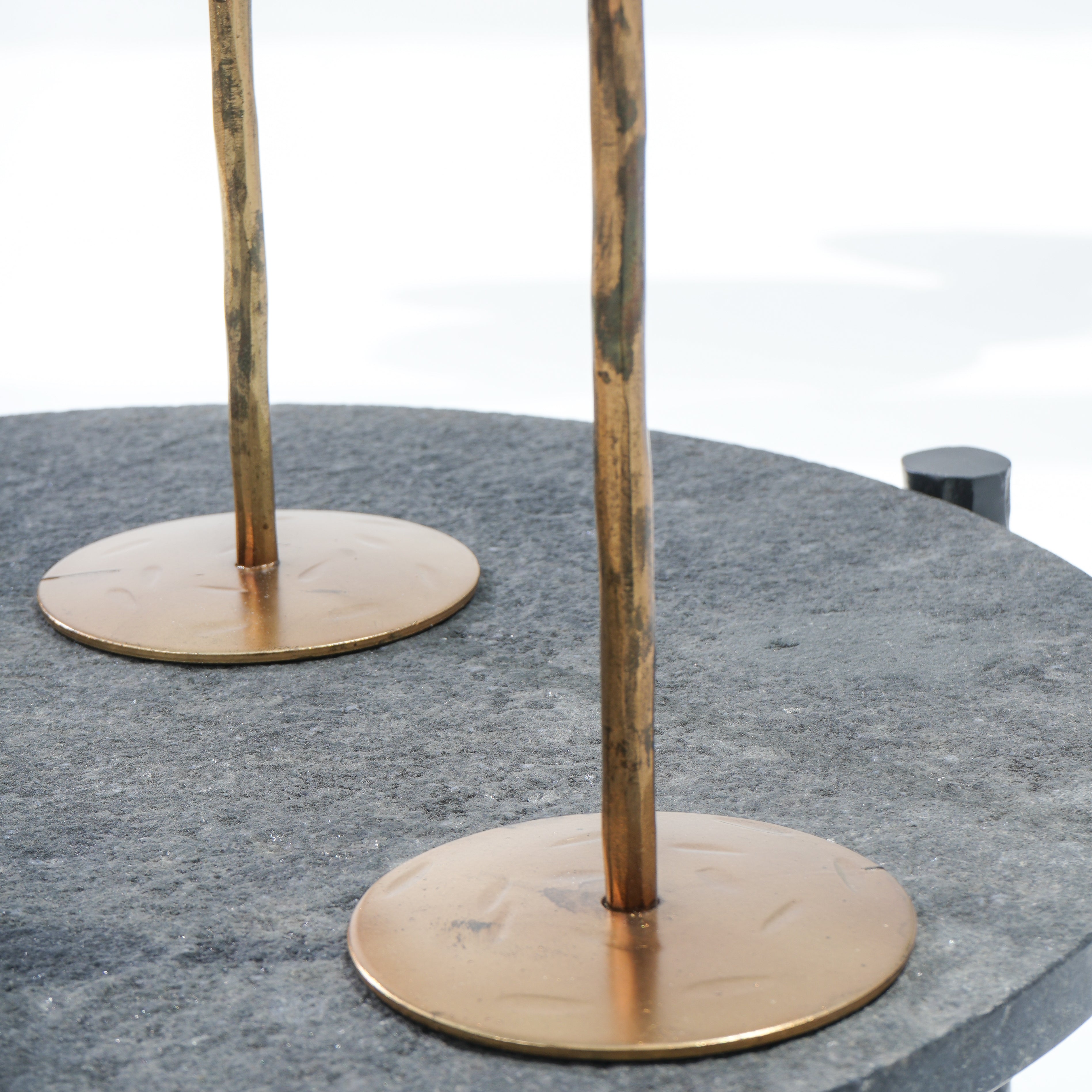 Celestial Big Candle Holder