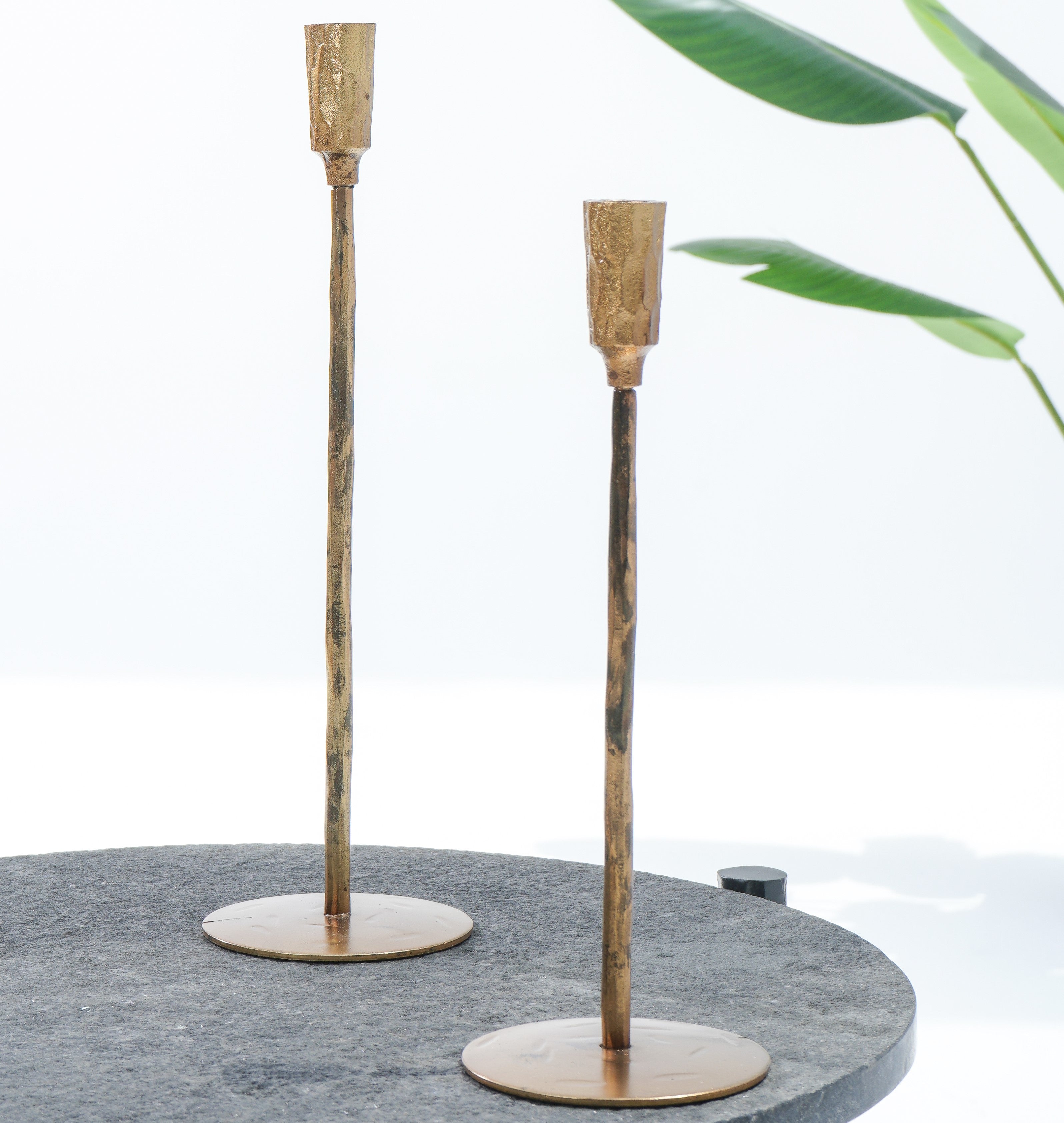 Celestial Small Candle Holder