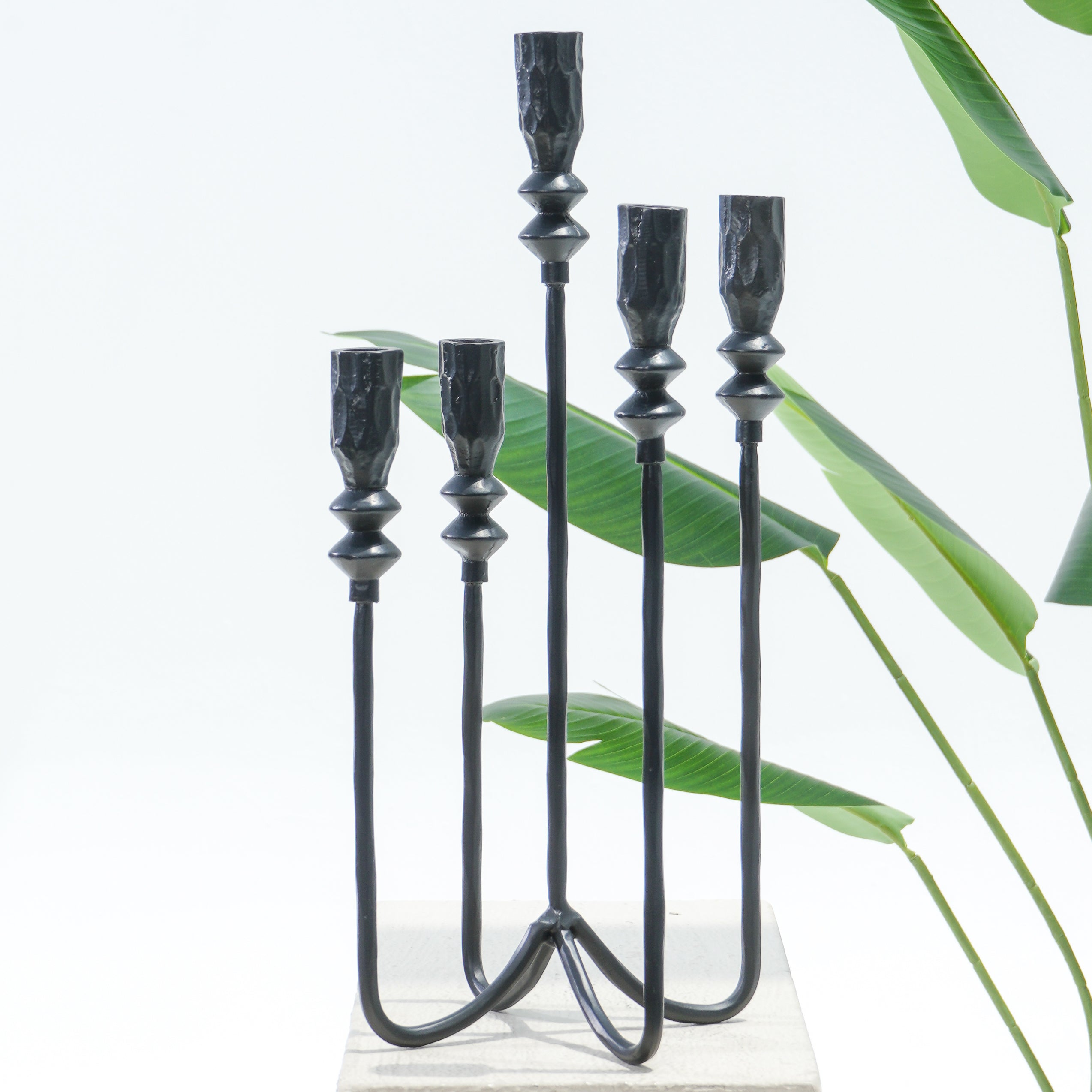Alluring Aura Multi Candle Holder