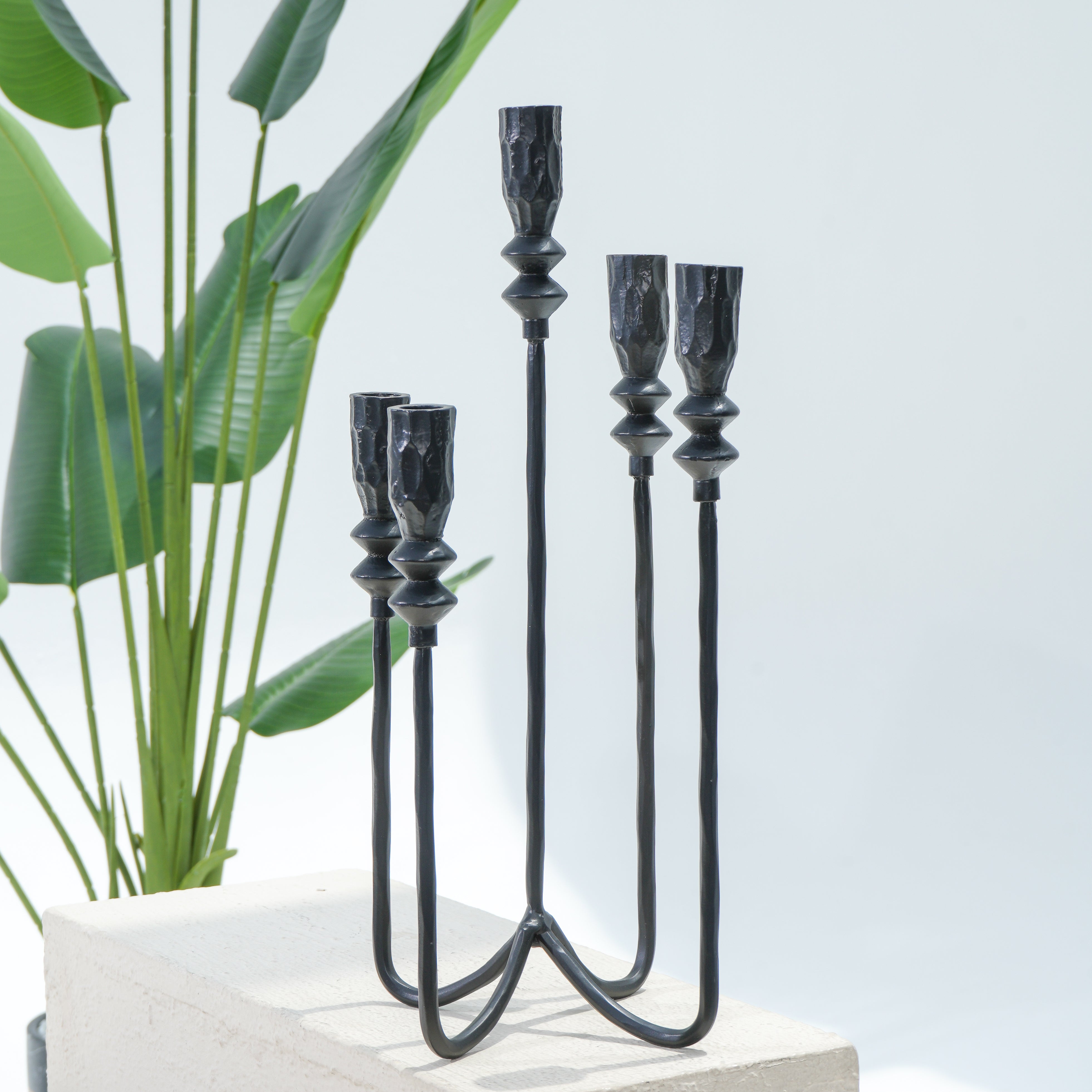 Alluring Aura Multi Candle Holder
