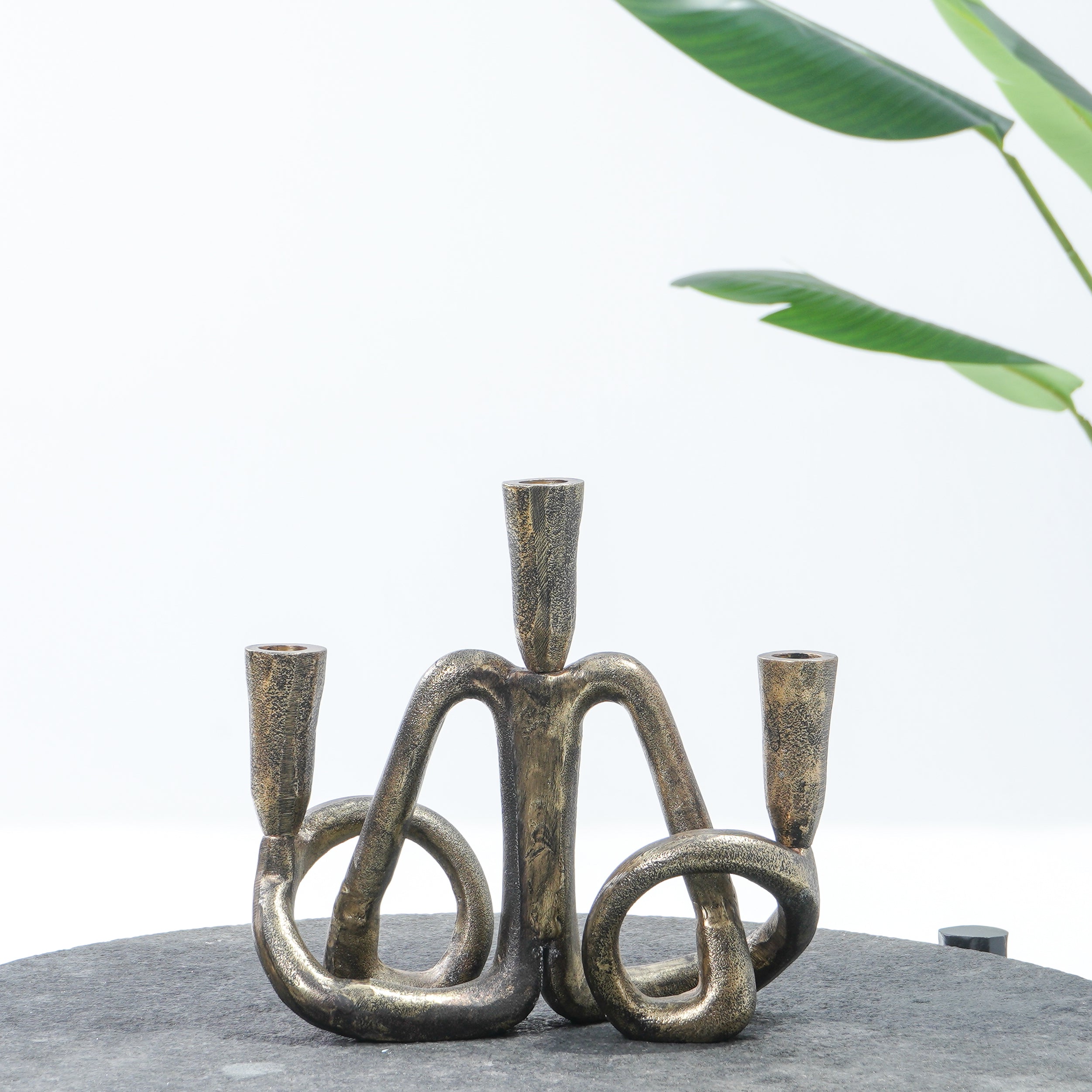 Dazzling Multi Candle Holder