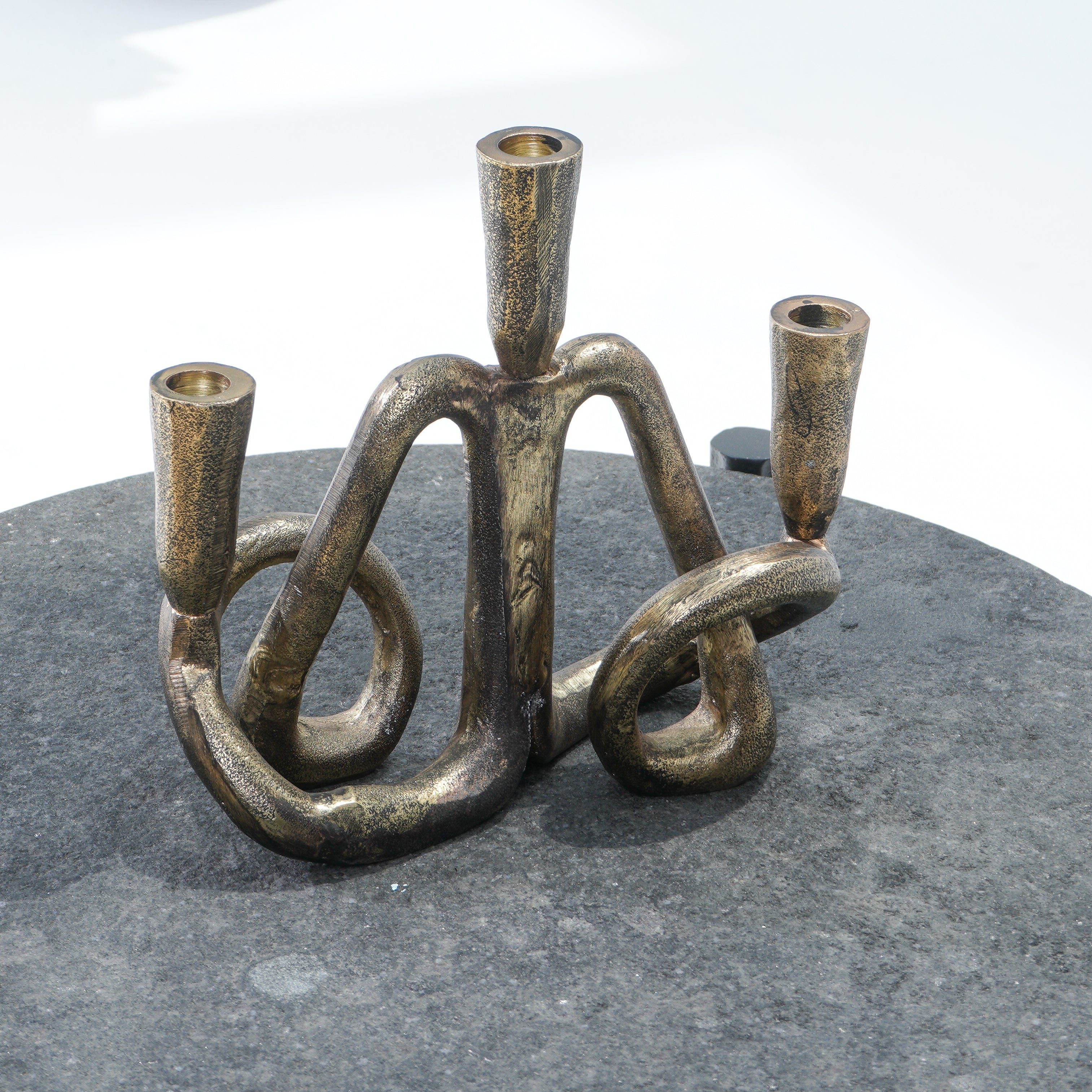 Dazzling Multi Candle Holder