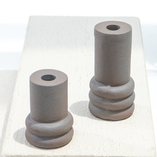 DIVINE BIG CANDLE HOLDER