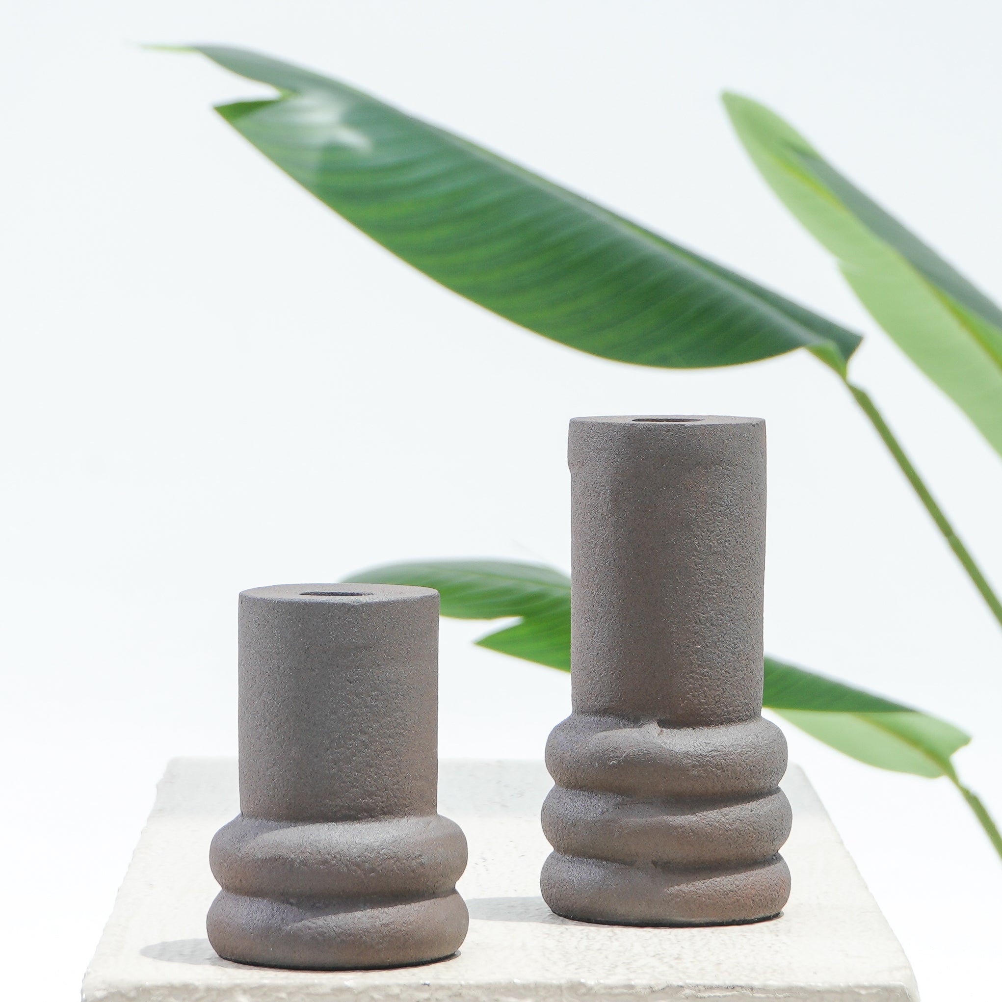 Divine Big Candle Holder