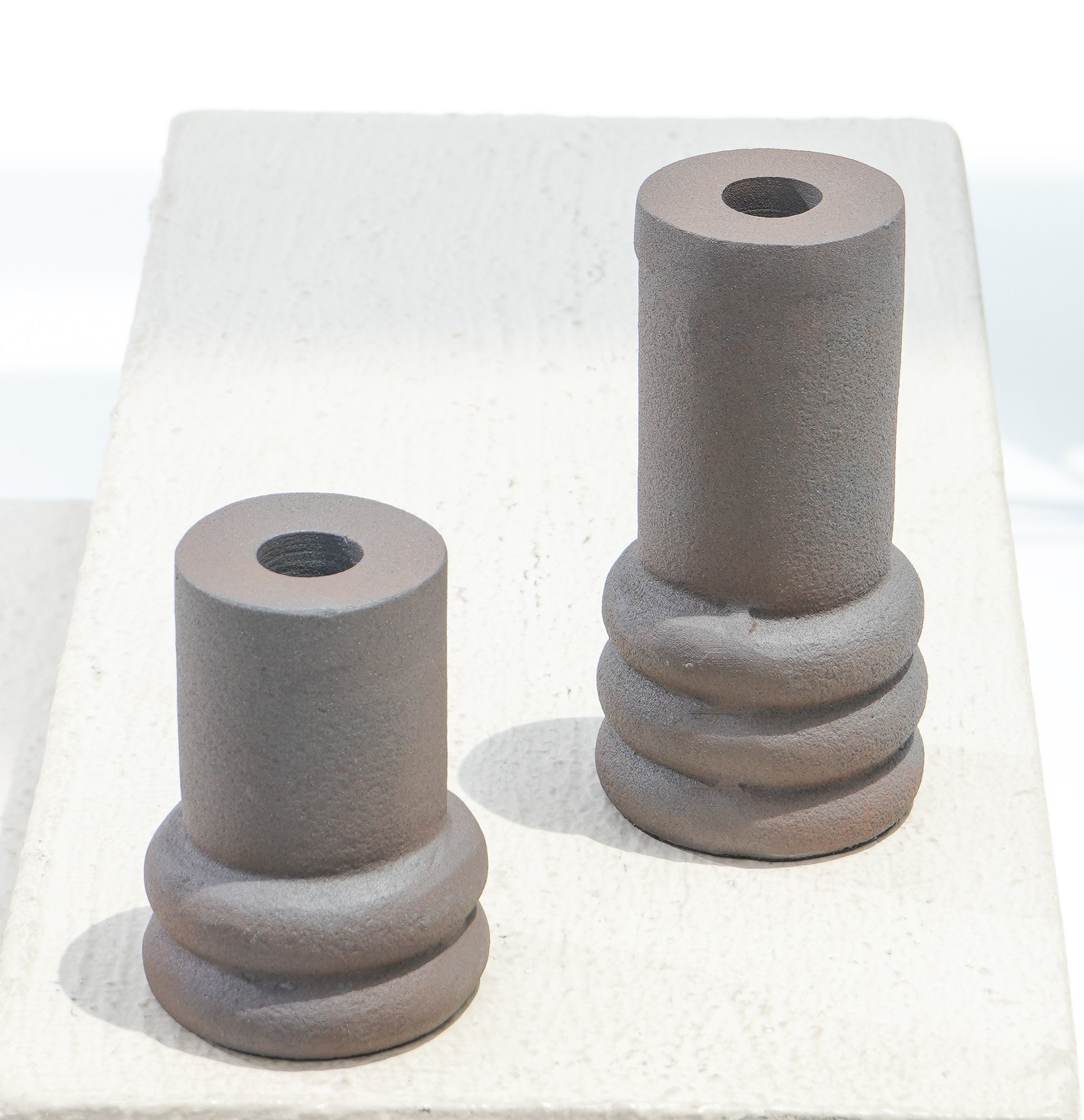 Divine Small Candle Holder