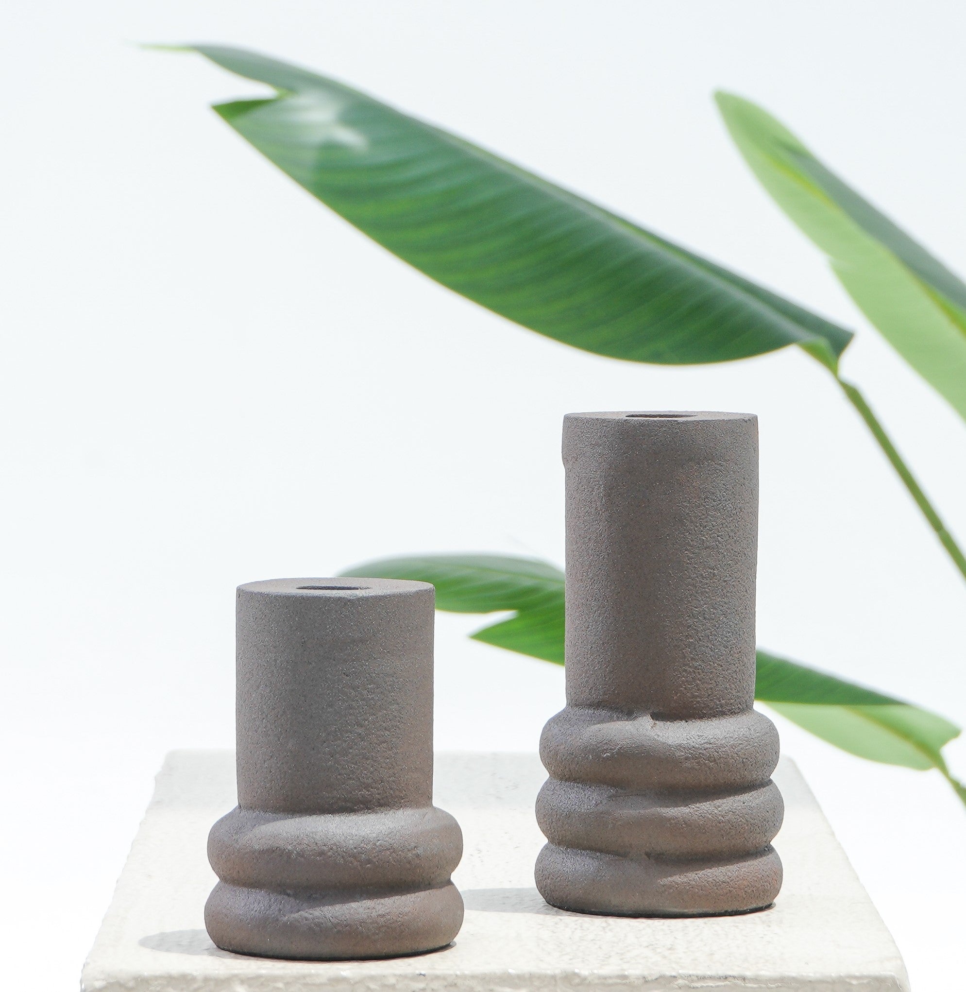 Divine Small Candle Holder