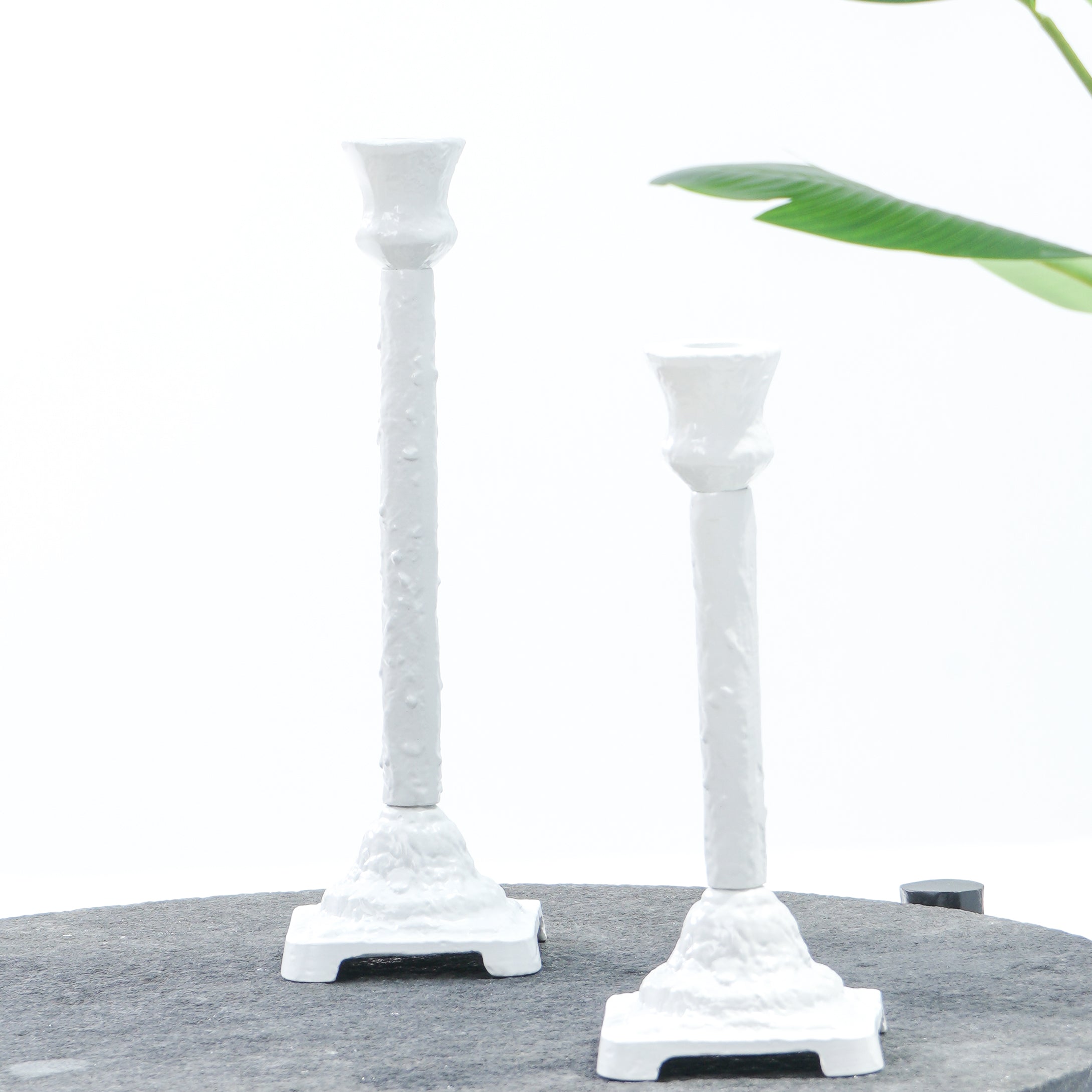 Whispering Big Candle Holder