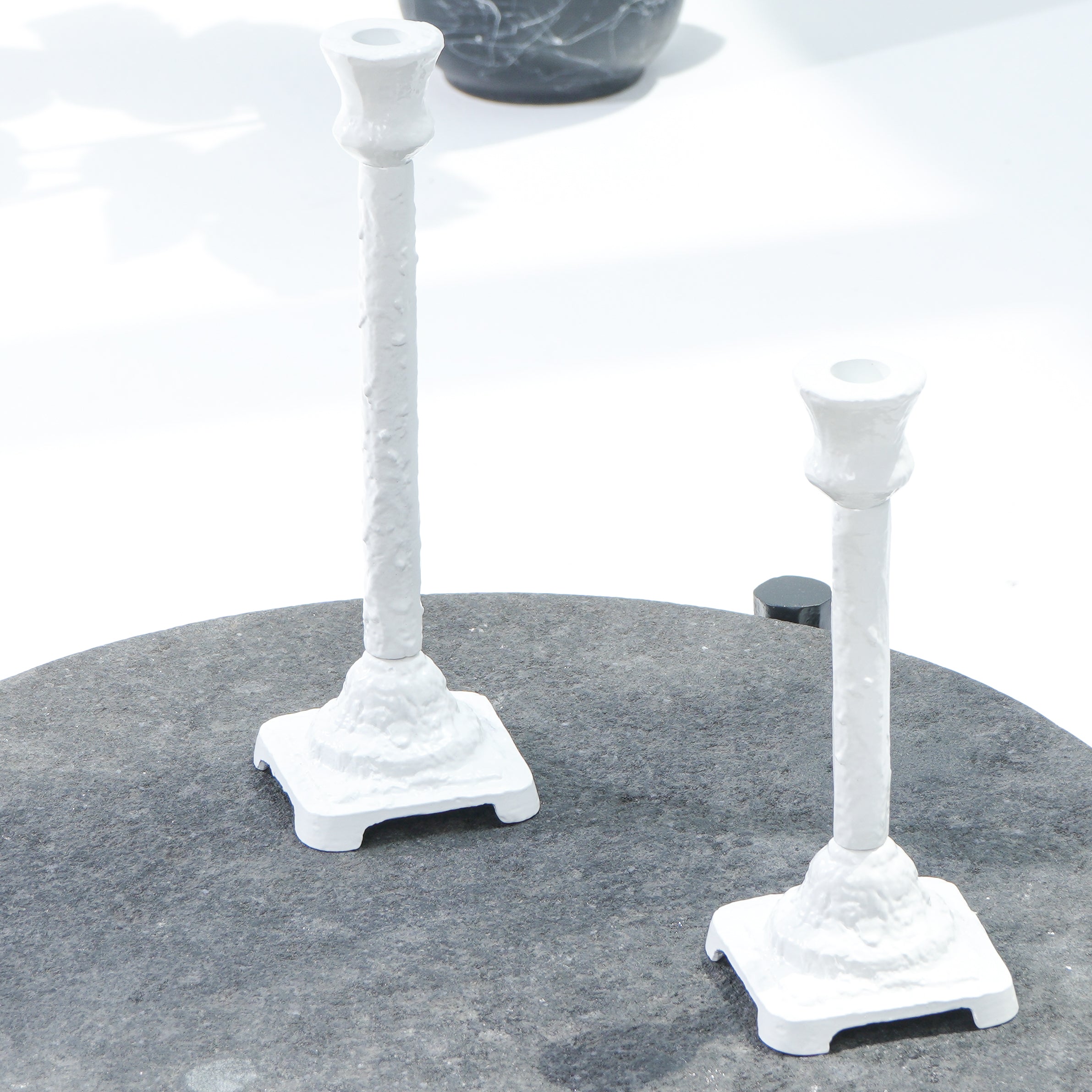 Whispering Big Candle Holder