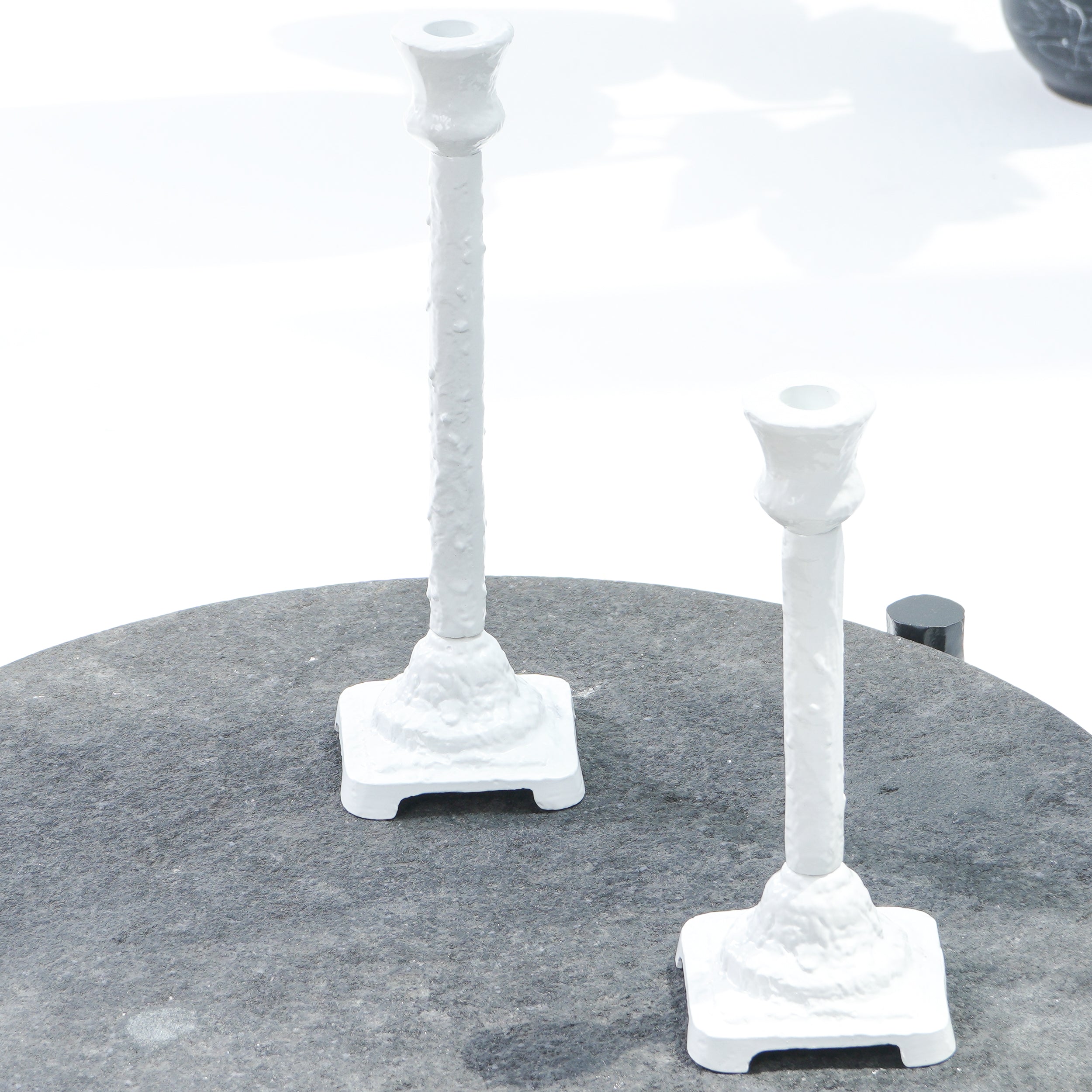 Whispering Big Candle Holder