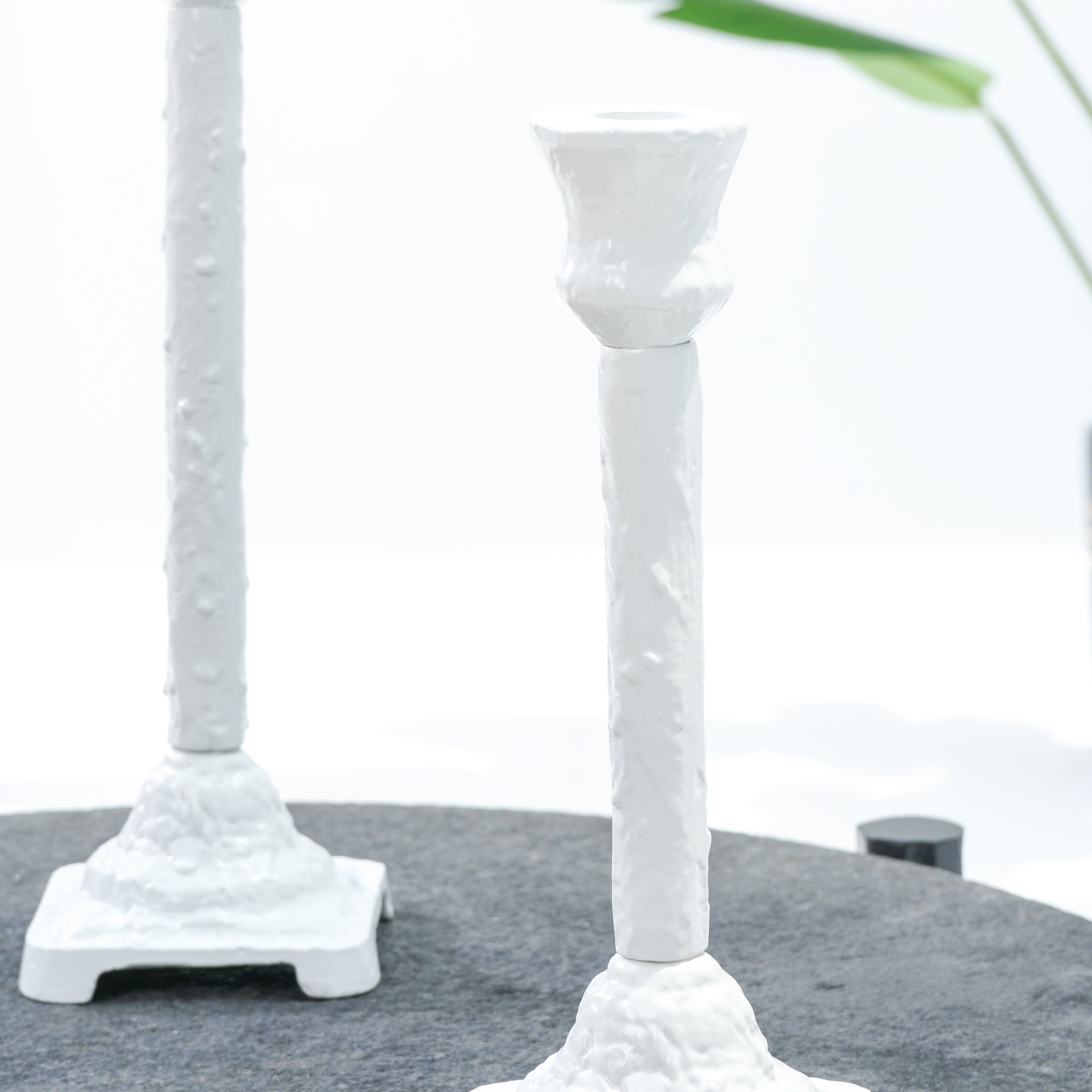 Whispering Big Candle Holder