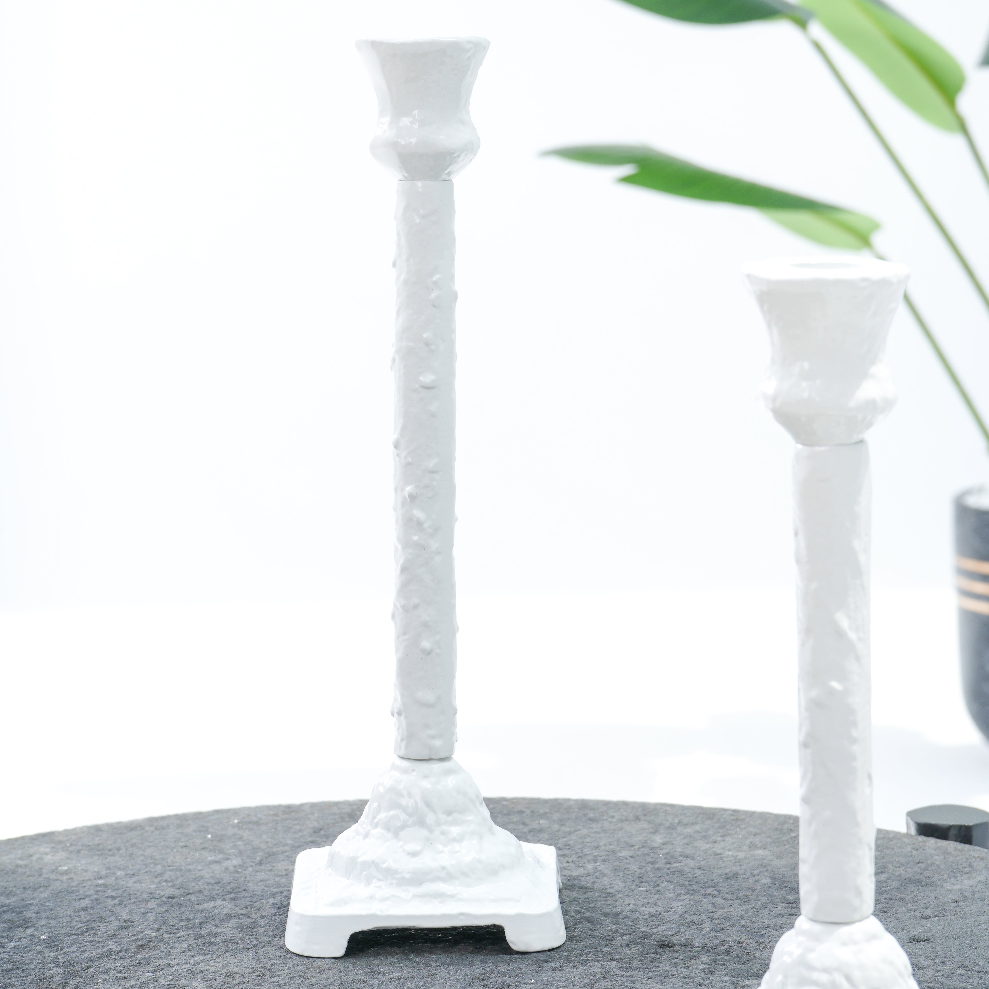 Whispering Big Candle Holder