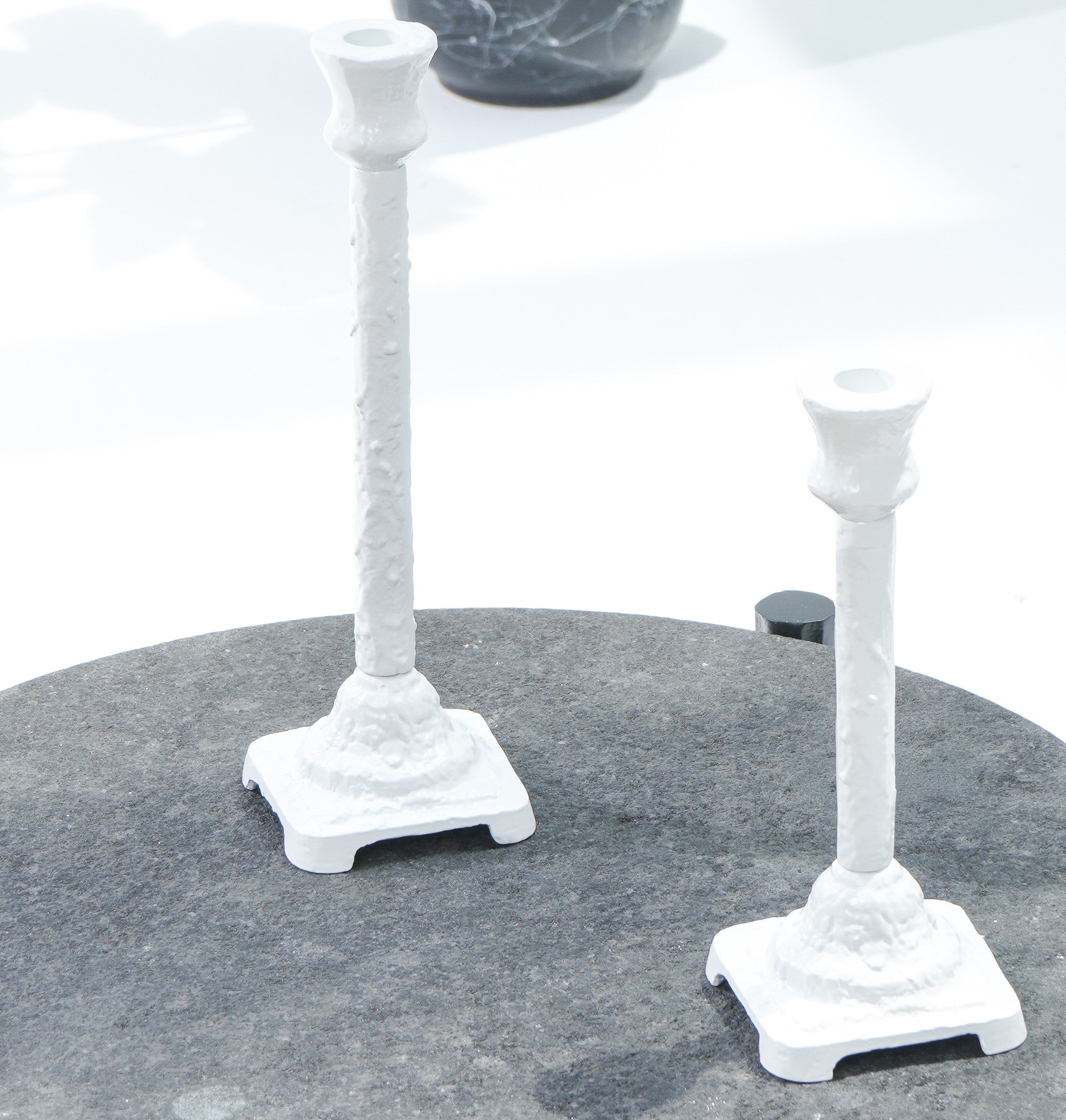Whispering Small Candle Holder