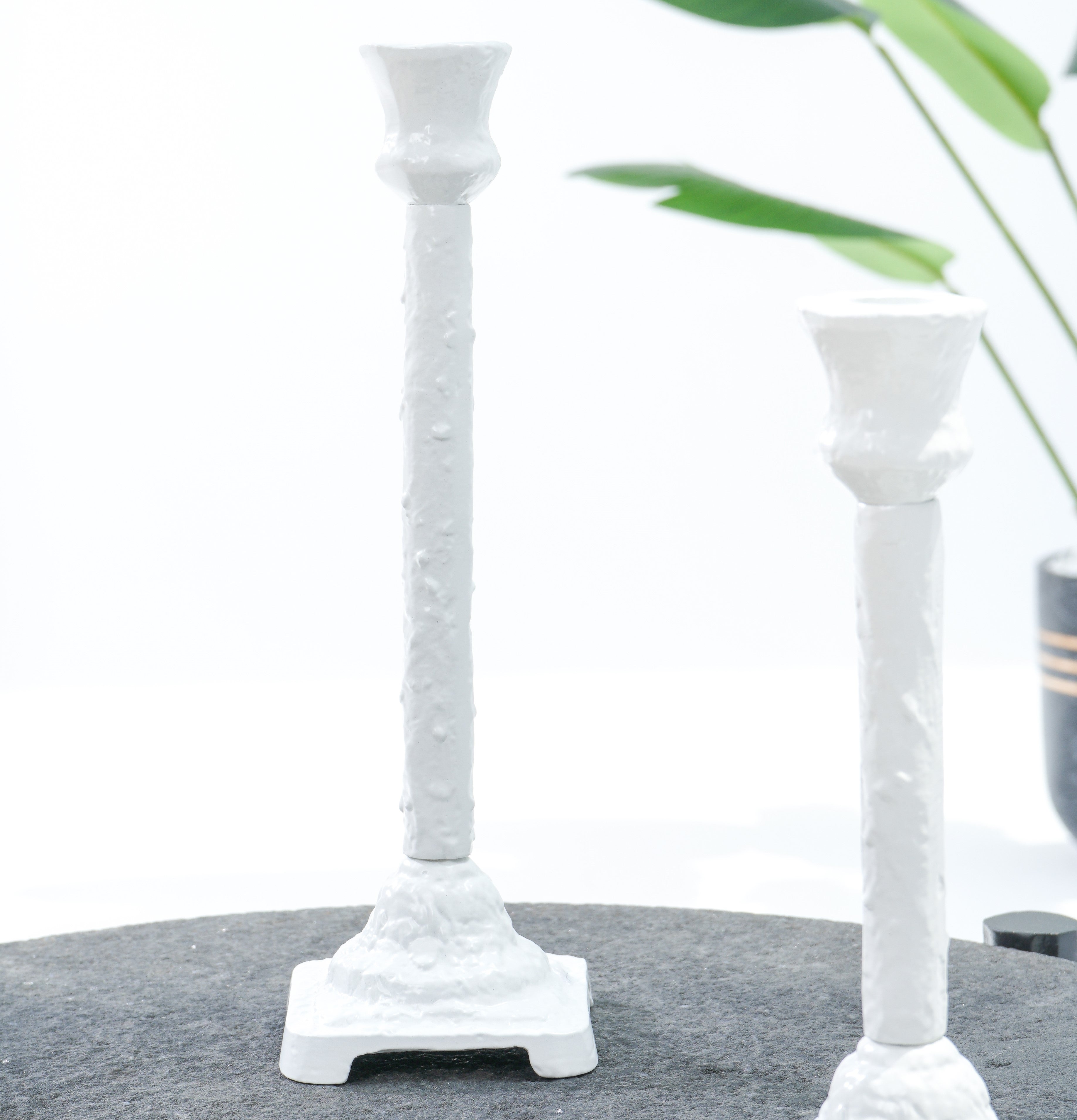 Whispering Small Candle Holder