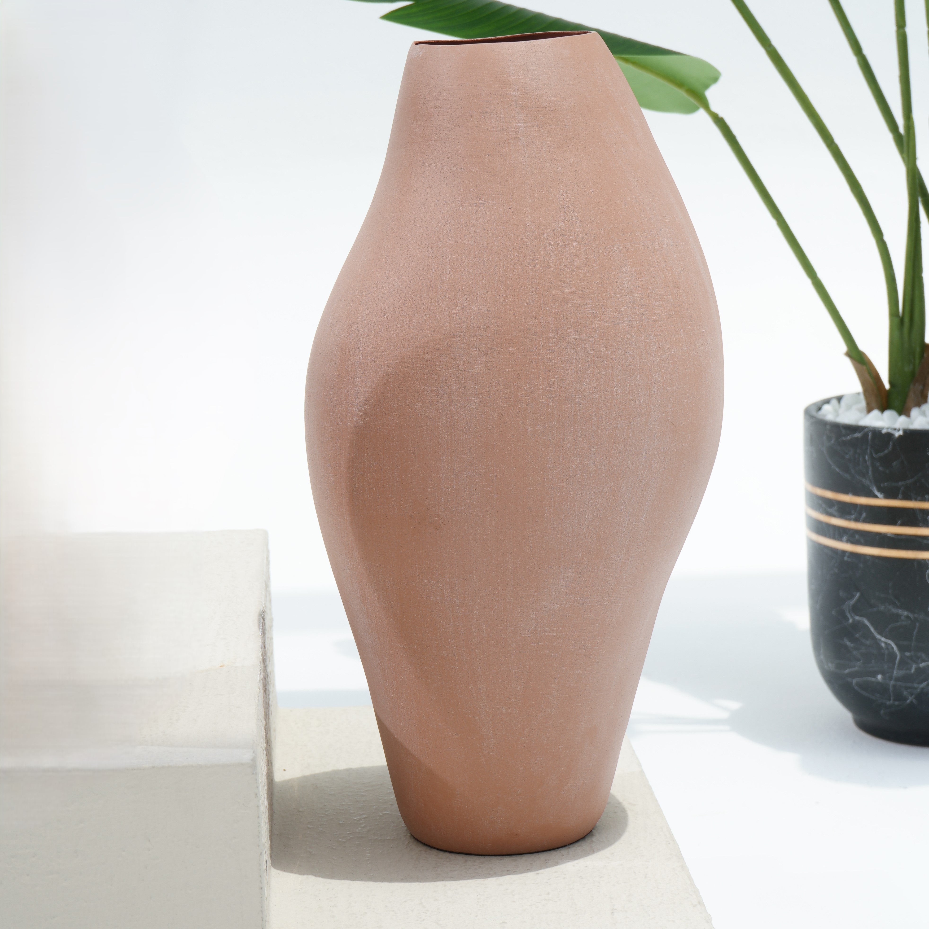 Stunning Sunflower Big Flower Vase