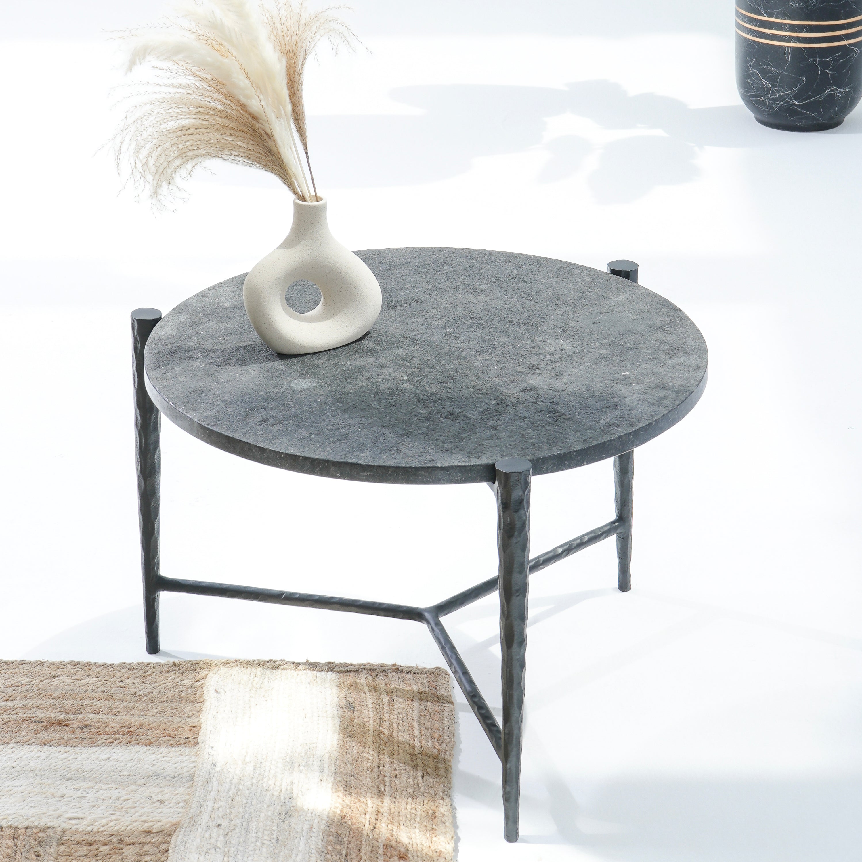 MARBLE LEGACY LOUNGE COFFEE TABLE