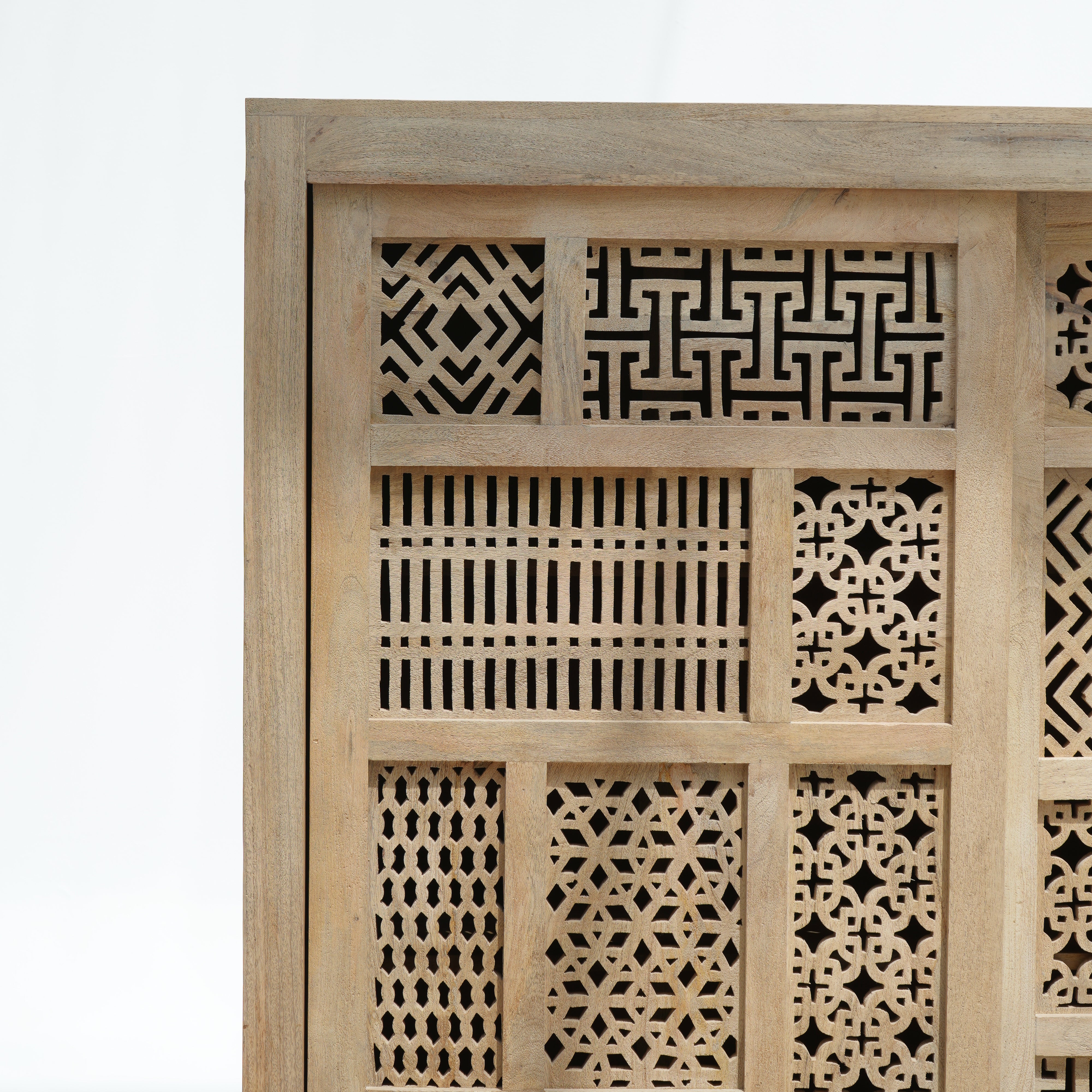 Freetown Fusion Sliding Door Cabinet