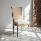 CHATEAU DINING CHAIR - Art and craft furniture 