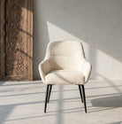 MILA DINING CHAIR - Art and craft furniture 