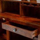 SHESTILE WOODEN TILE FTD BAR COUNTER - Art and craft furniture 