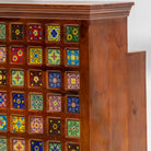 SHESTILE WOODEN TILE FTD BAR COUNTER - Art and craft furniture 