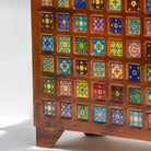 SHESTILE WOODEN TILE FTD BAR COUNTER - Art and craft furniture 