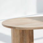 AUREVO WOODEN COFFEE TABLE - Art and craft furniture 