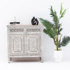ORLEANS TWO DOOR SIDEBOARD - Art and craft furniture 