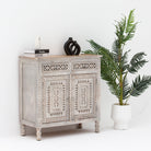 ORLEANS TWO DOOR SIDEBOARD - Art and craft furniture 