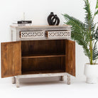 ORLEANS TWO DOOR SIDEBOARD - Art and craft furniture 