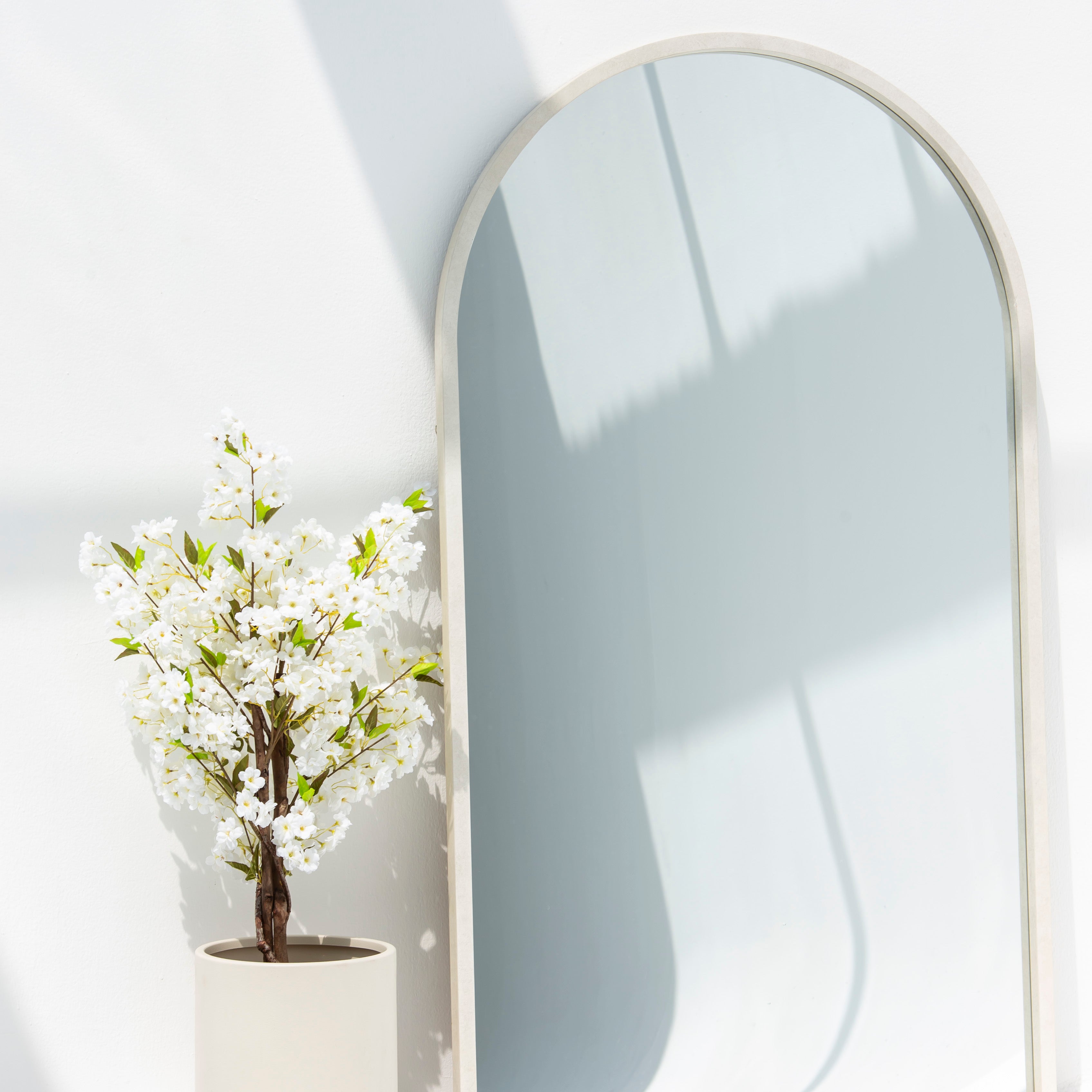 Nova Mirror Frame - Art and craft furniture 