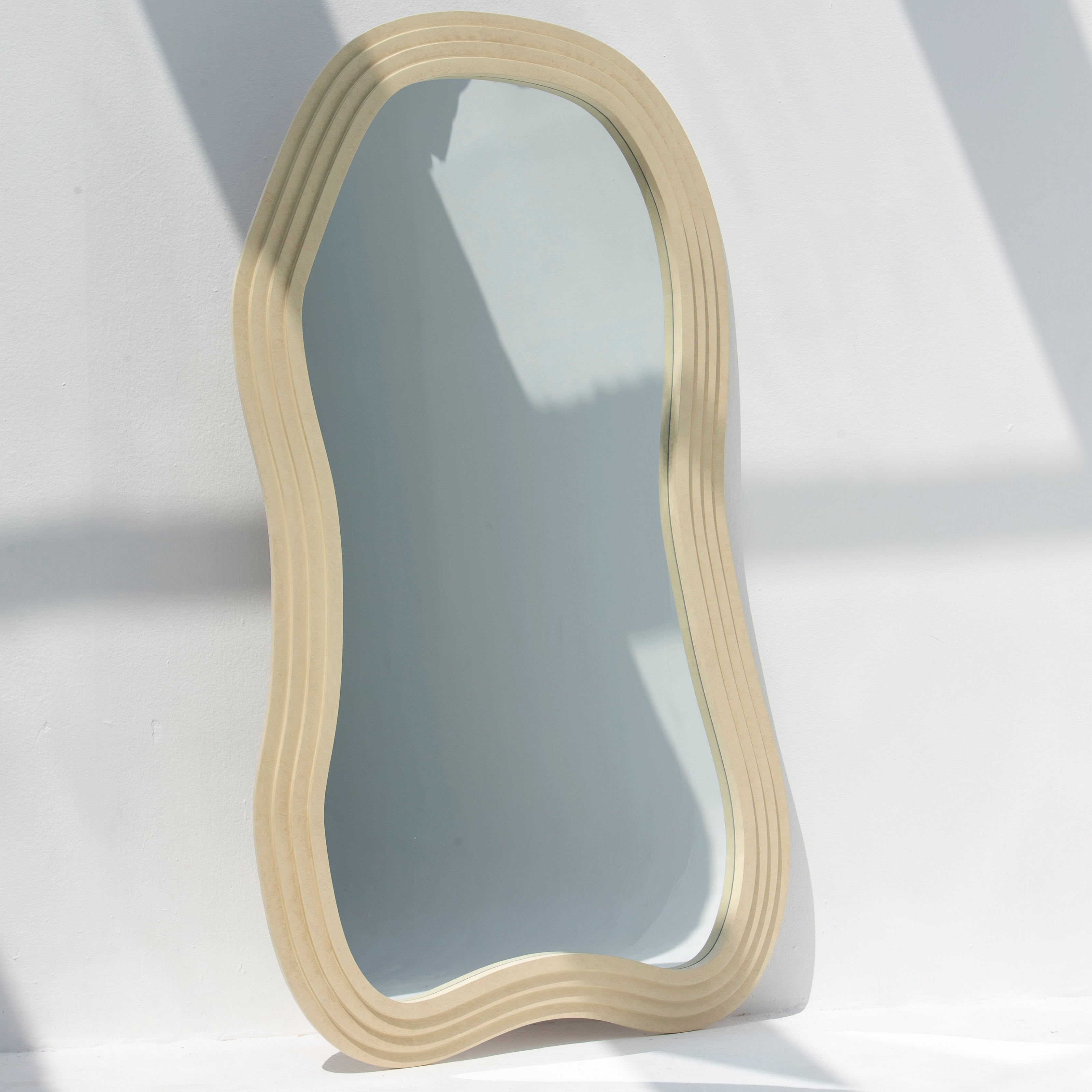 IMPERIAL LUXE MIRROR FRAME - Art and craft furniture 