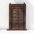 Antique Heavy Carved Window - Art and craft furniture 