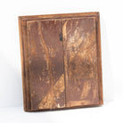 Antique Window two door Brass Decoration - Art and craft furniture 
