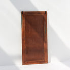 Rustic Finish Mirror Frame Muilt Colour - Art and craft furniture 