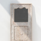 Antique Long Mirror Frame - Art and craft furniture 