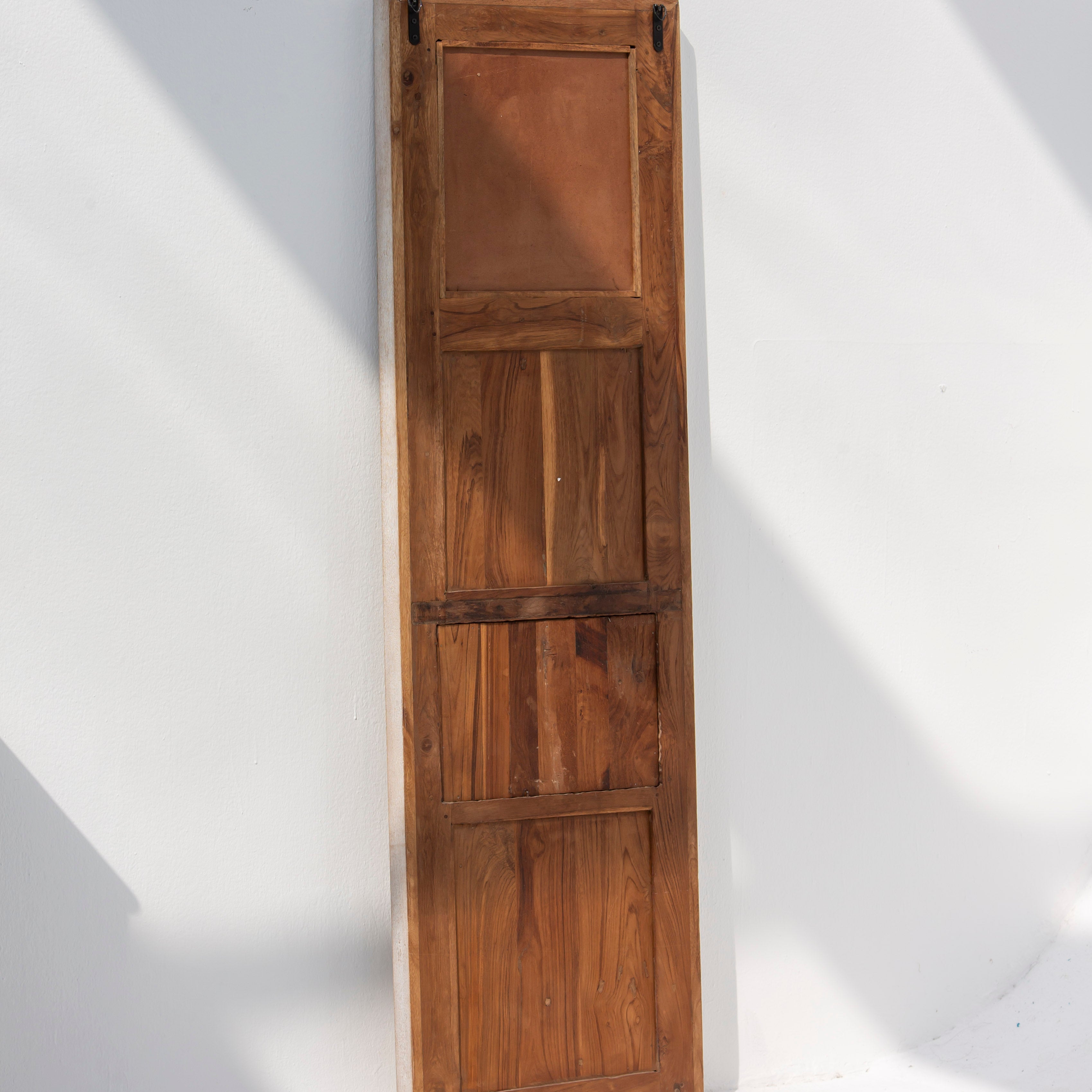 Antique Long Mirror Frame - Art and craft furniture 